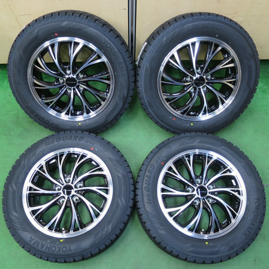 未使用！23年★スタッドレス 205/60R16 ヨコハマ アイスガード iG60 Precious HS-2 プレシャス PCD114.3/5H★4101608イス