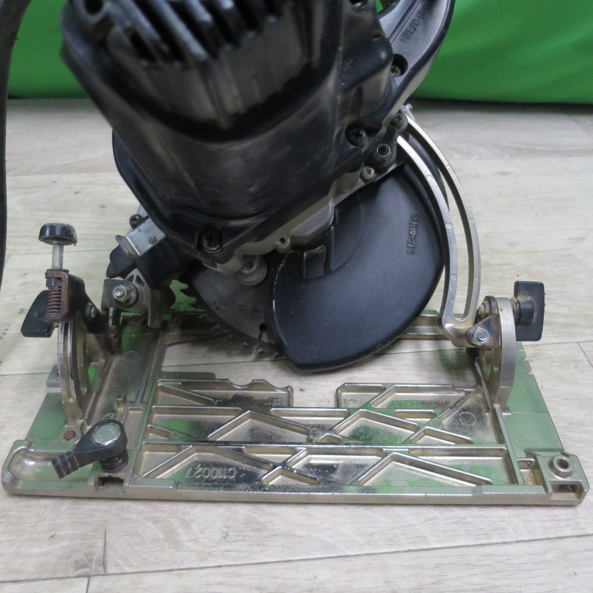 [送料無料] ☆日立工機 157mm 深切り 電子 丸のこ 100V C5MVYA マルノコ 丸鋸 丸ノコ 切断機 電動 工具☆