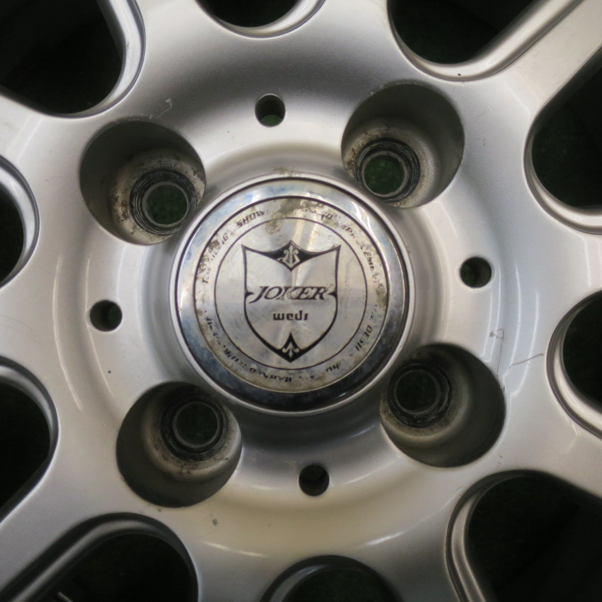 バリ溝！22年！9.5分★スタッドレス 175/65R14 プラクティバ アイス BP02 ヨコハマ製 JOKER ジョーカー 14インチ PCD100/4H★5110403NJス