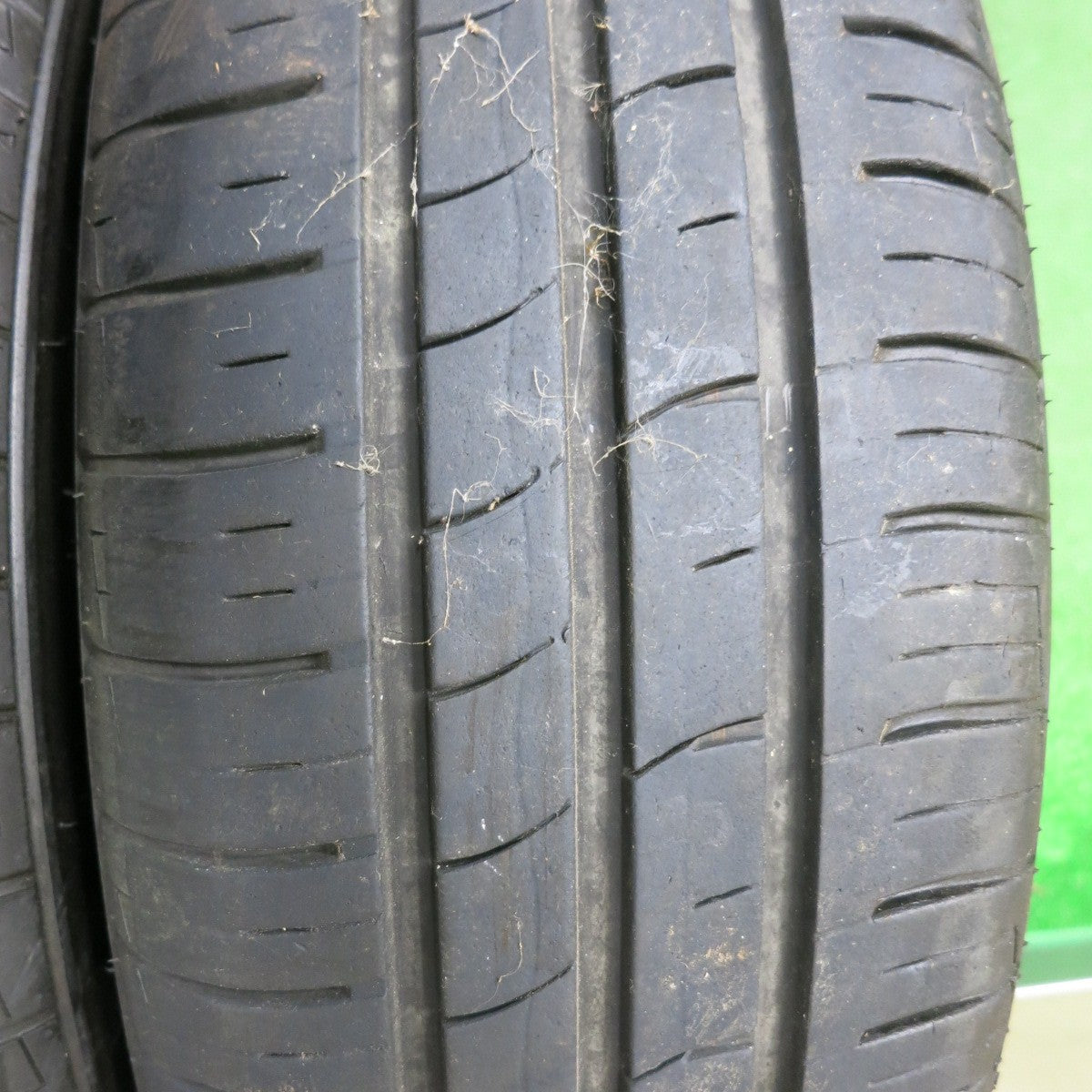 [送料無料] 4本価格！21年★スズキ DA17W エブリイ ワゴン 純正 165/60R14 ミネルバ ラジアル 209 14インチ PCD100/4H★5010203NJノ