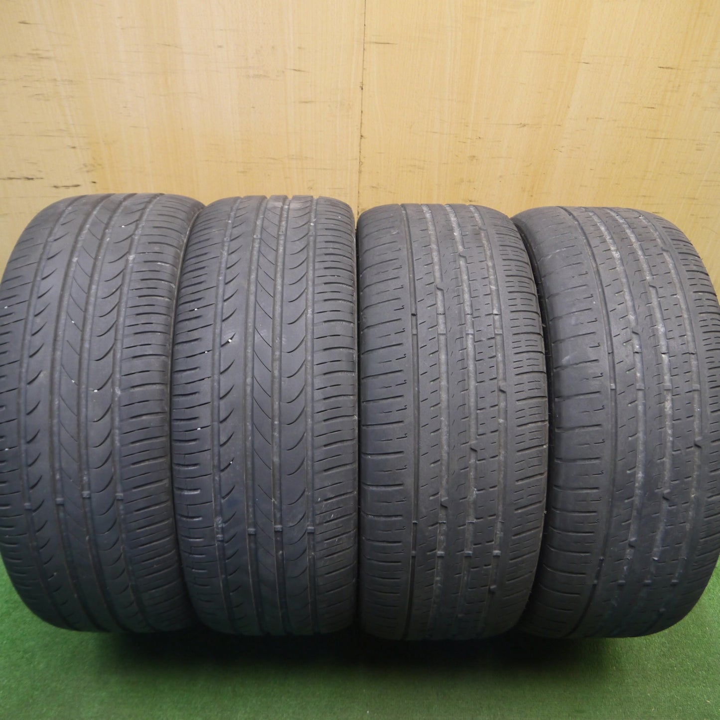[送料無料] 4本価格★ALGERNON Fenice 225/40R18 キングスター ROAD FIT SK10 ネオリン ネオスポーツ アルジェノン フェニーチェ 18インチ PCD114.3/5H★5012806Hノ