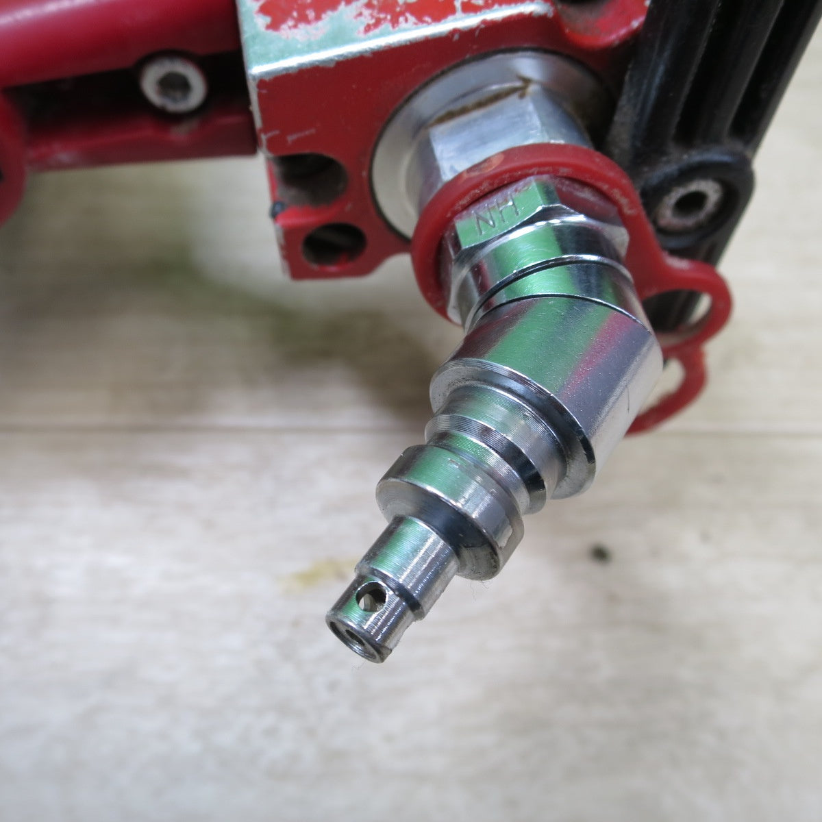 [送料無料] ☆MAX マックス ターボ ドライバ HV-R41G1 エアー ツール 工具 ネジ 打ち機 ねじ 打機 ドライバー☆