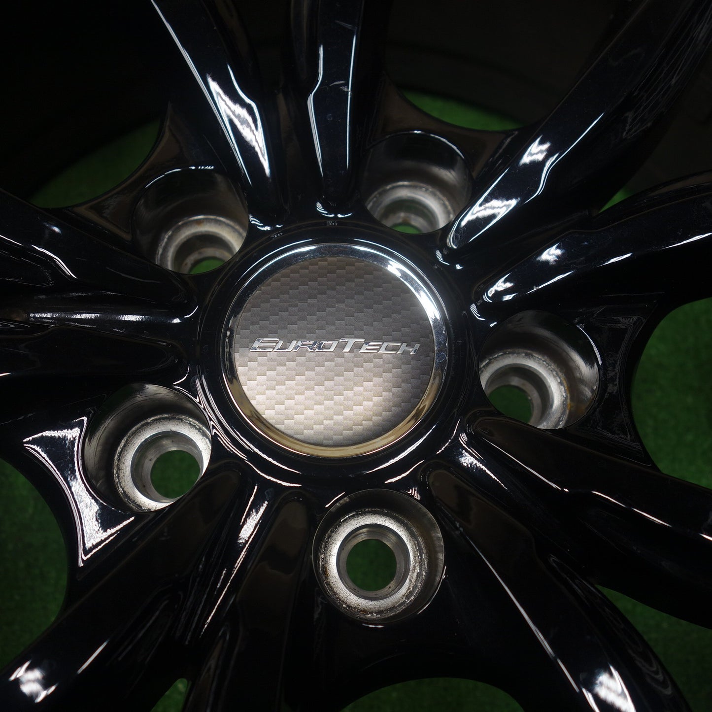バリ溝！9分★プジョー 等 EUROTECH VP-Line 225/45R17 スタッドレス ブリヂストン ブリザック VRX3 ユーロテック 17インチ PCD108/5H★6052301KTス