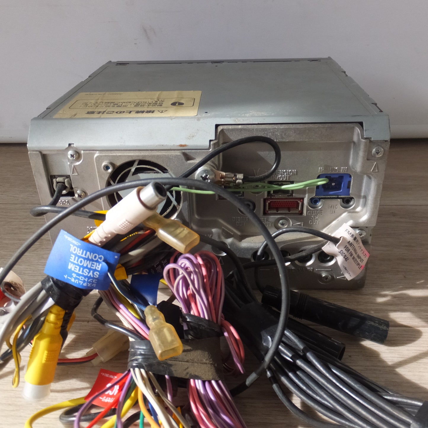 [送料無料] ★カロッツェリア carrozzeria AV一体型HDDナビゲーション 楽ナビ AVIC-HRZ88[41]★