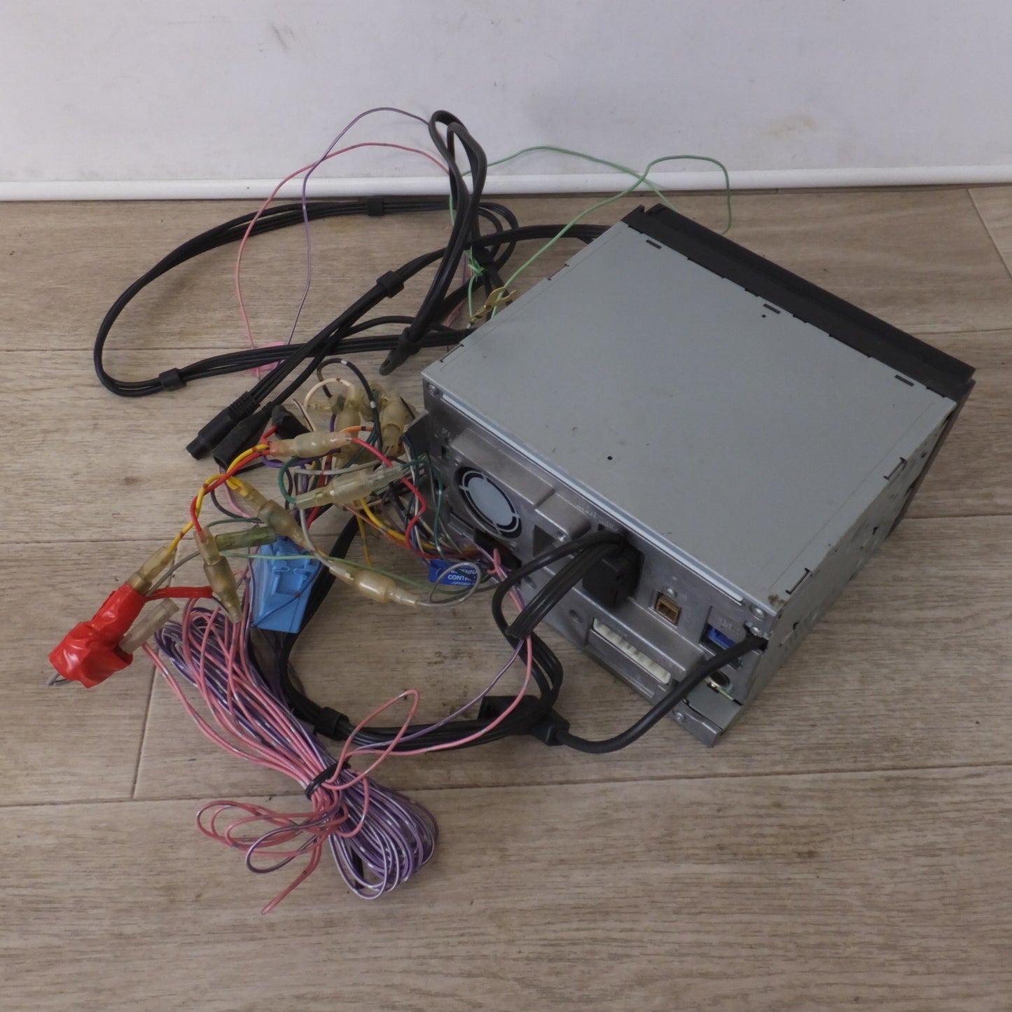 [送料無料] ★カロッツェリア carrozzeria AV一体型メモリーナビゲーション 楽ナビLite AVIC-MRZ07(24)★