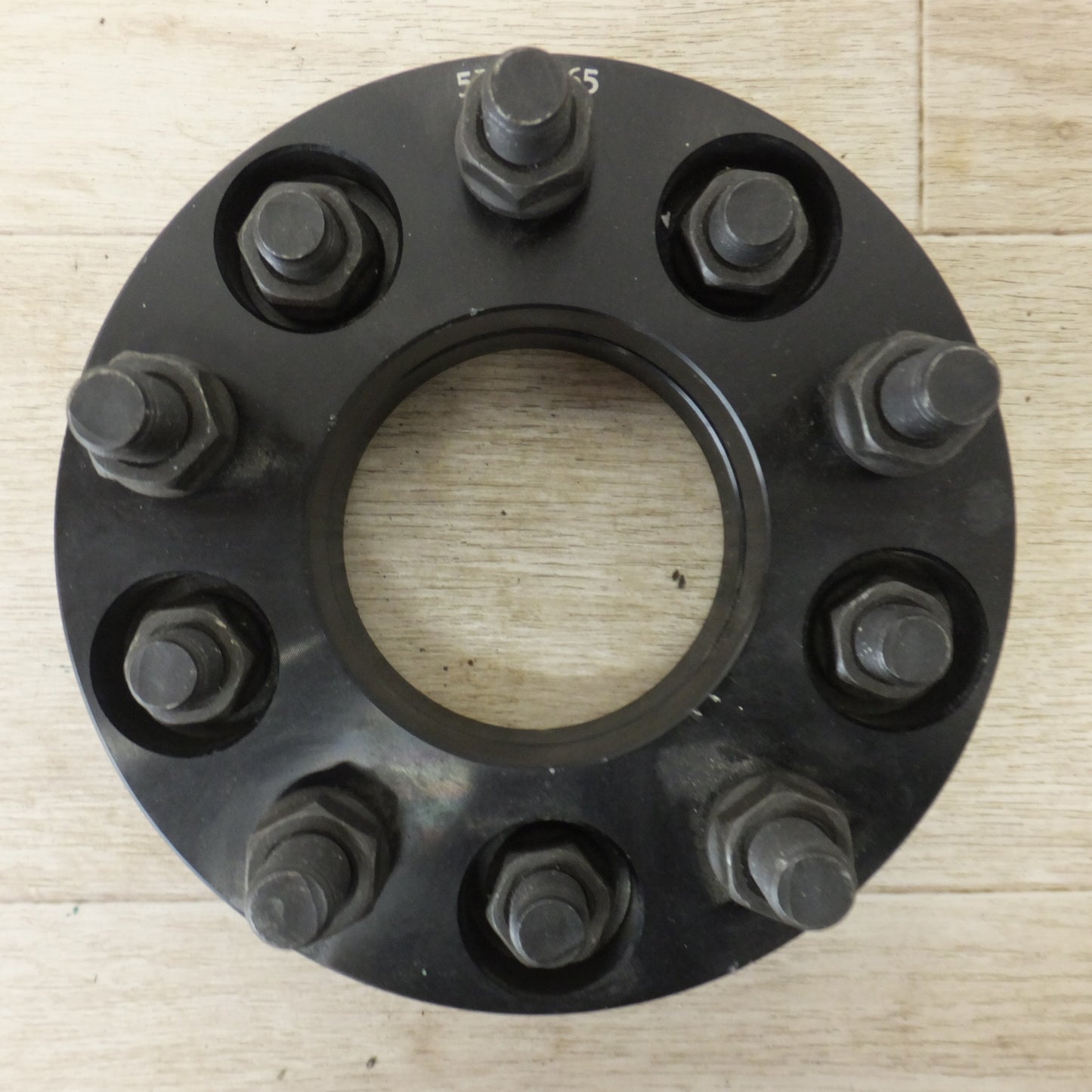 [送料無料] ★ワイドトレッドスペーサー 5X120.65 20mm 2枚 セット　メーカー 不明★