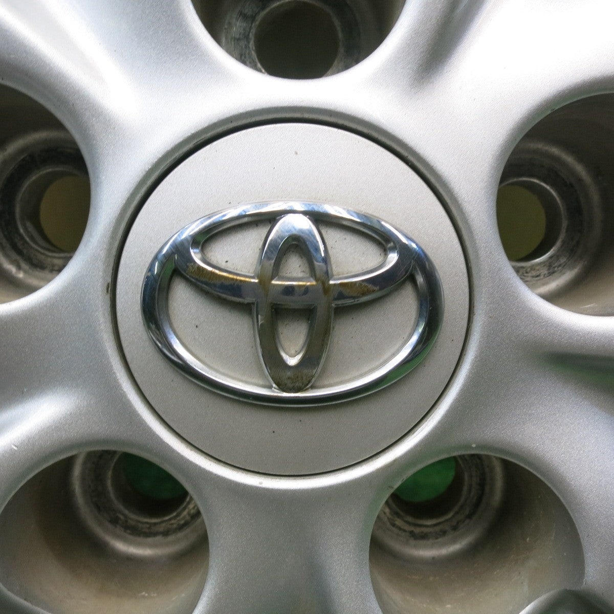 4本価格★トヨタ SAI サイ 純正 215/45R18 ヨコハマ DNA S.drive 18インチ PCD114.3/5H★5052306HAノ