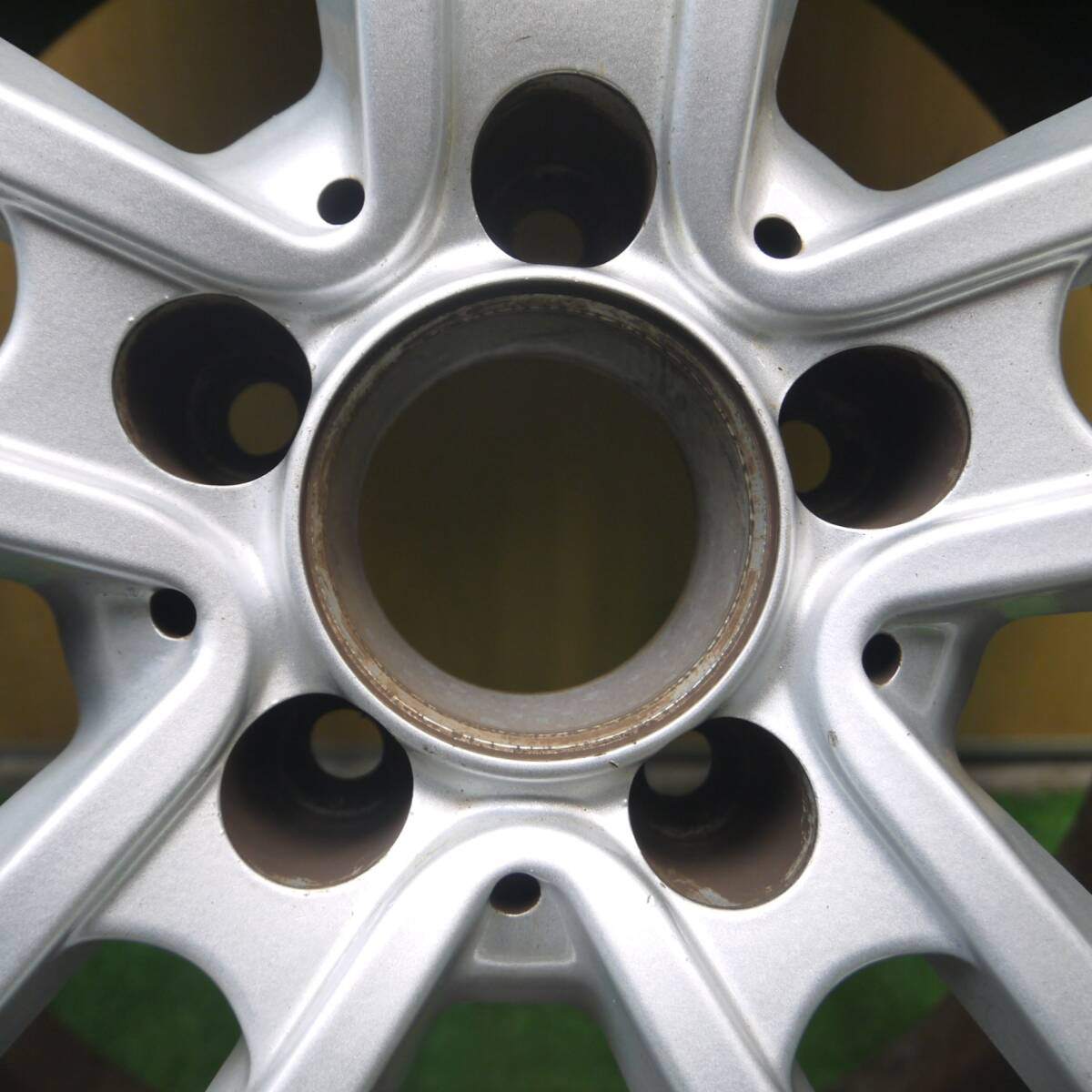 4本価格★アウディ 等 ユーロフォルシュ 225/50R17 スタッドレス ブリヂストン ブリザック VRX2 PCD112/5H★4073001Hス