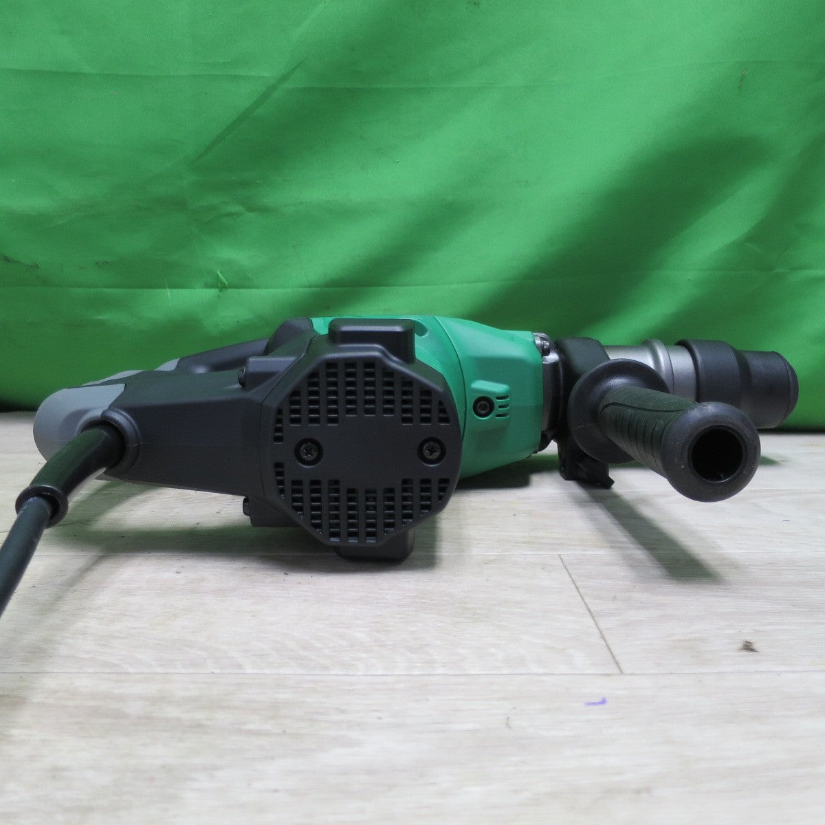 [送料無料]未使用 展示品☆ハイコーキ HiKOKI 40mm ハンマ ドリル 100V DH40MC  ケース付き ハンマードリル 穴あけ 電動 工具☆