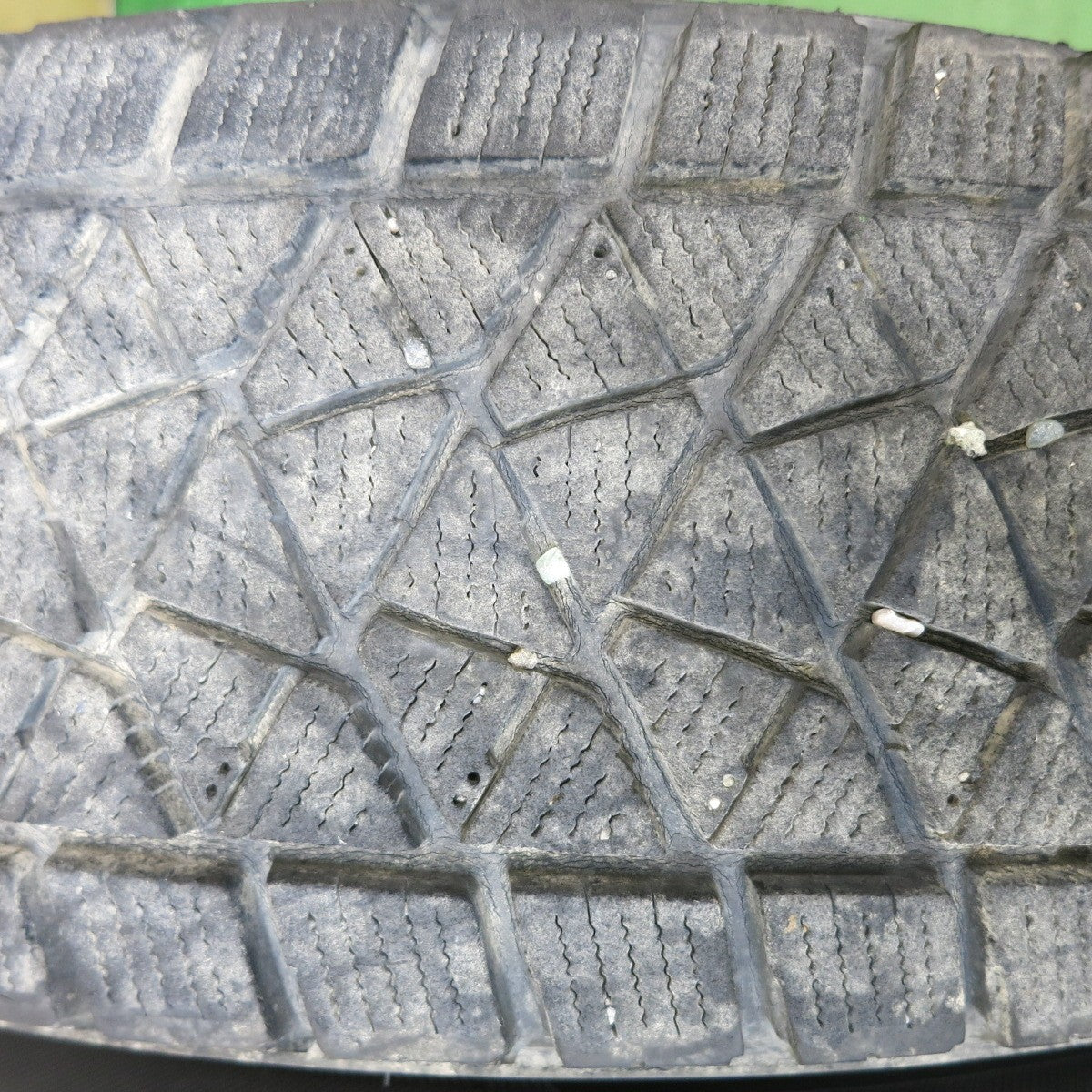 4本価格★スズキ JA11 ジムニー 純正 175/80R16 スタッドレス ブリヂストン ブリザック DM-V2 16インチ PCD139.7/5H★5092703HAス