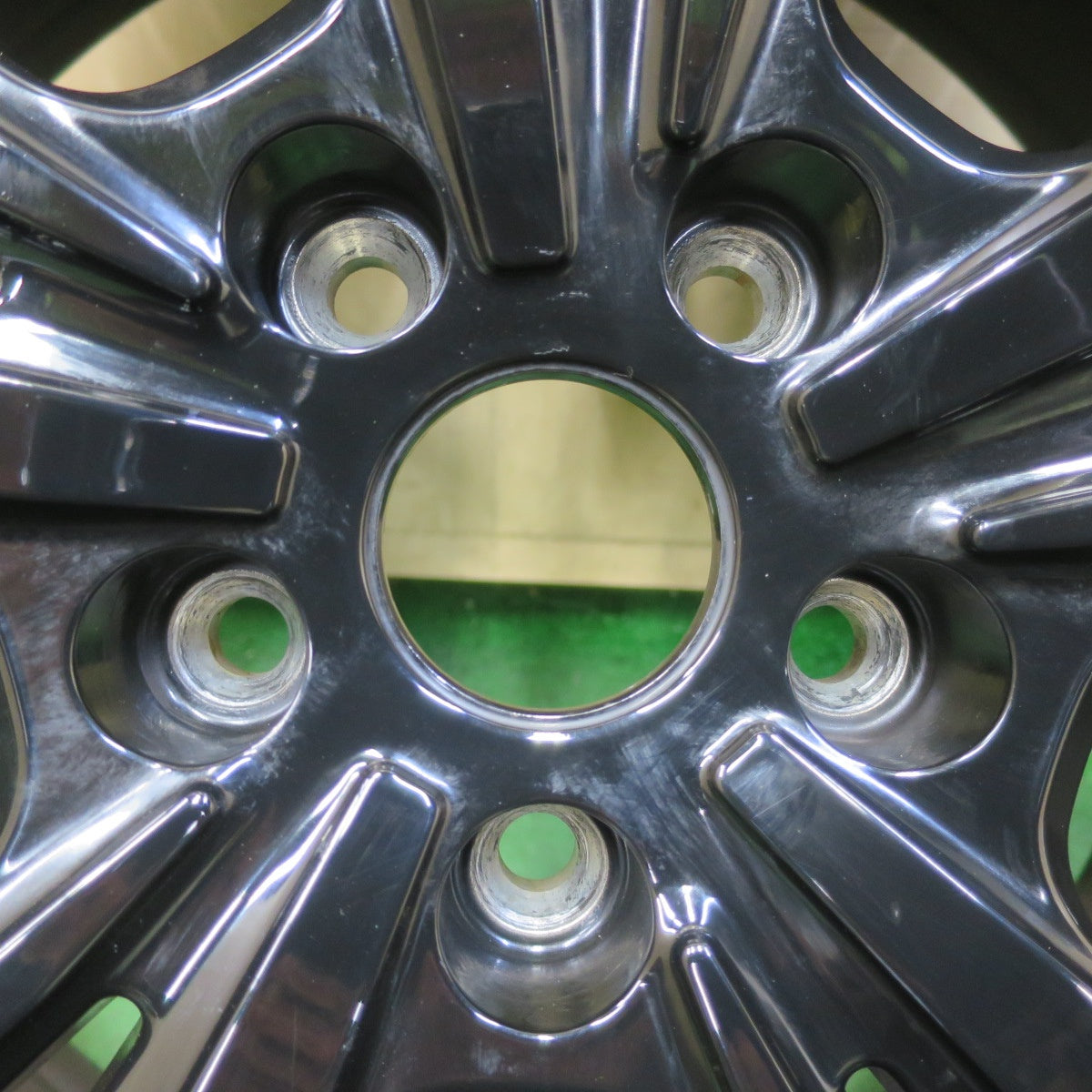 バリ溝！22年！9.5分◎BMW 等 smartline 365 225/40R18 スタッドレス ブリヂストン ブリザック VRX3 スマートライン 18インチ PCD112/5H◎6072608イス