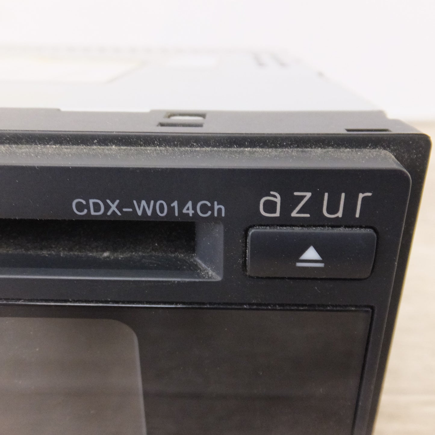 [送料無料] ★アズール azur 車載用 2DIN CD/USB メインユニット CDX-W014Ch(48)★