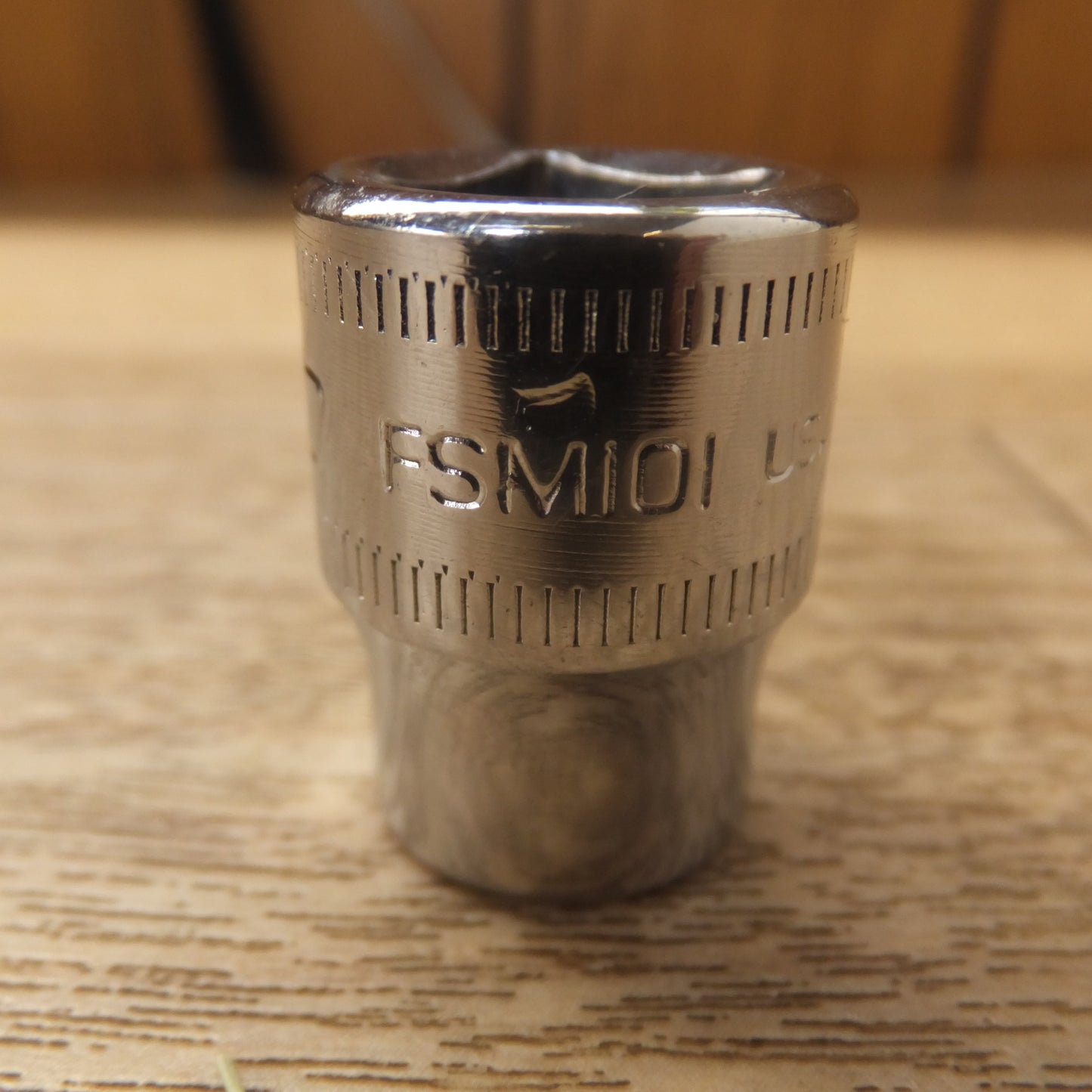 [送料無料] ★スナップオン Snap-on 6角 シャローソケット FSM101 10mm★