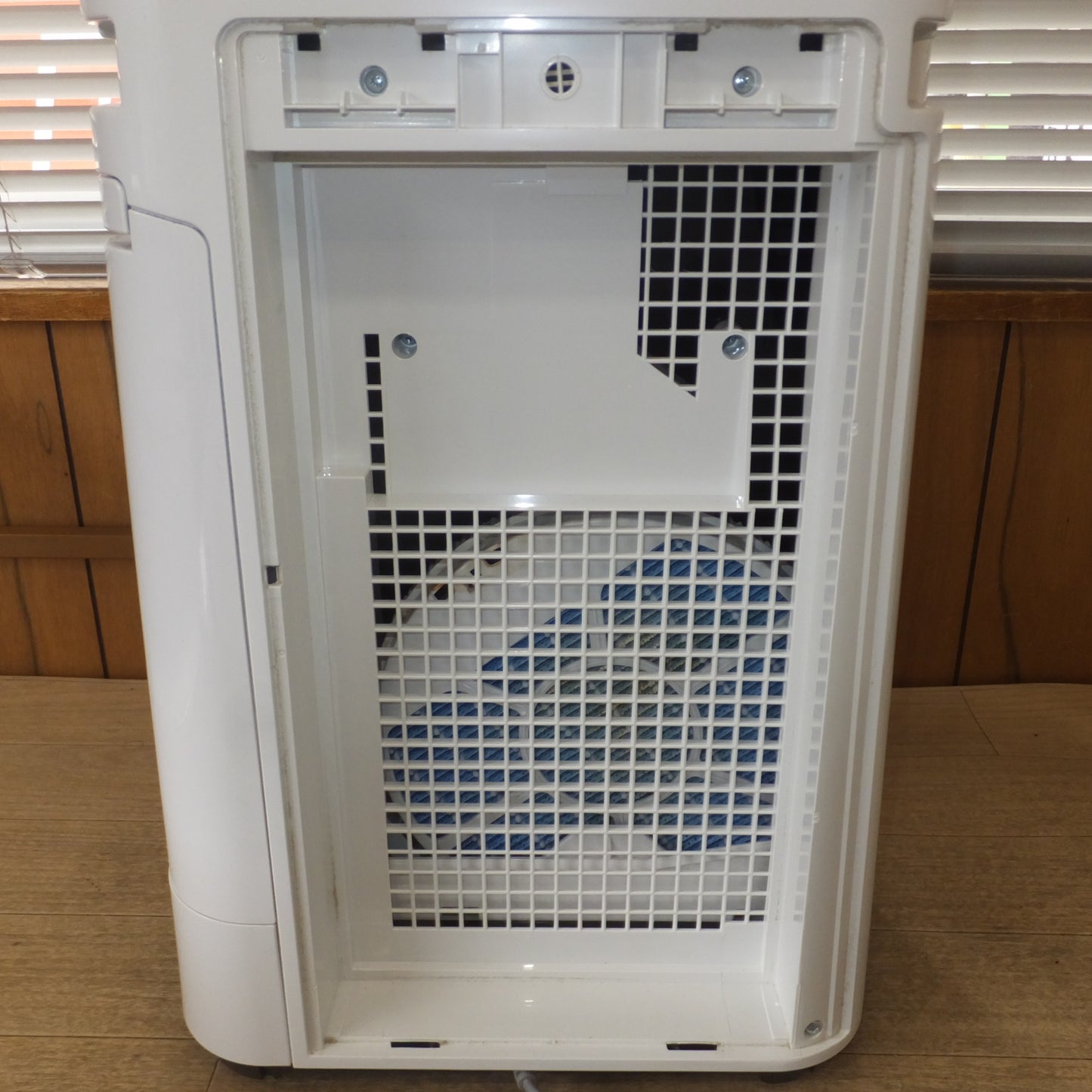 [送料無料] キレイ★シャープ SHARP 2022年製 加湿空気清浄機 KC-40TH7-W　100V 50-60Hz★