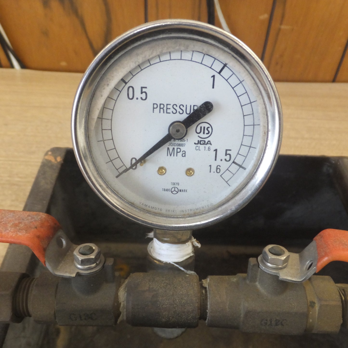 [送料無料] ★キヨーワ KYOWA テストポンプ TEST PUMP T-50K★