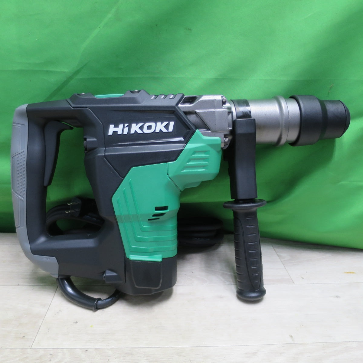[送料無料]未使用 展示品☆ハイコーキ HiKOKI 40mm ハンマ ドリル 100V DH40MC  ケース付き ハンマードリル 穴あけ 電動 工具☆