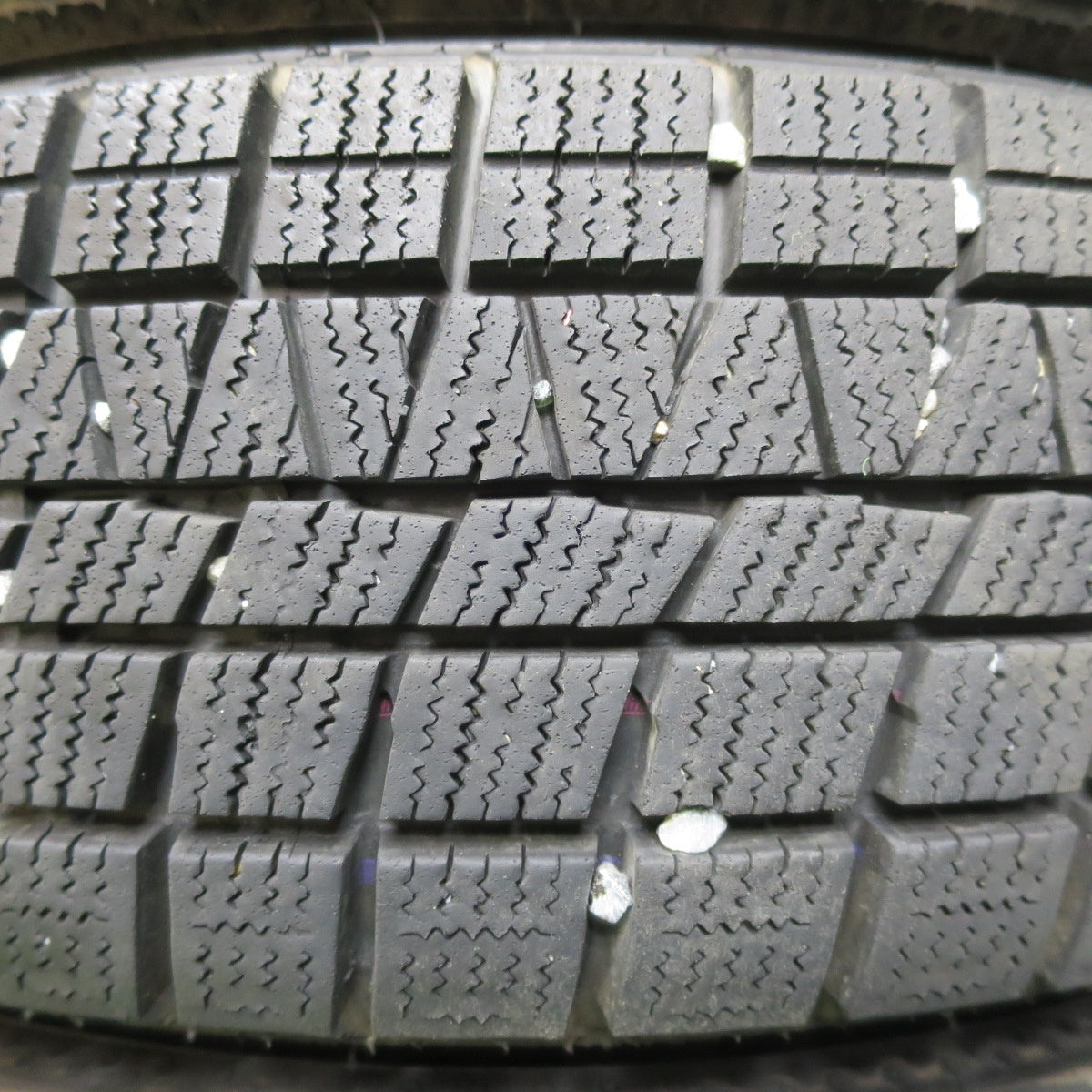 [送料無料] バリ溝！キレイ！9分★スタッドレス 155/65R14 ナンカン CORSAFA Verthandi ヴェルザンディ ヴェルサンディ 14インチ PCD100/4H★4103011イス