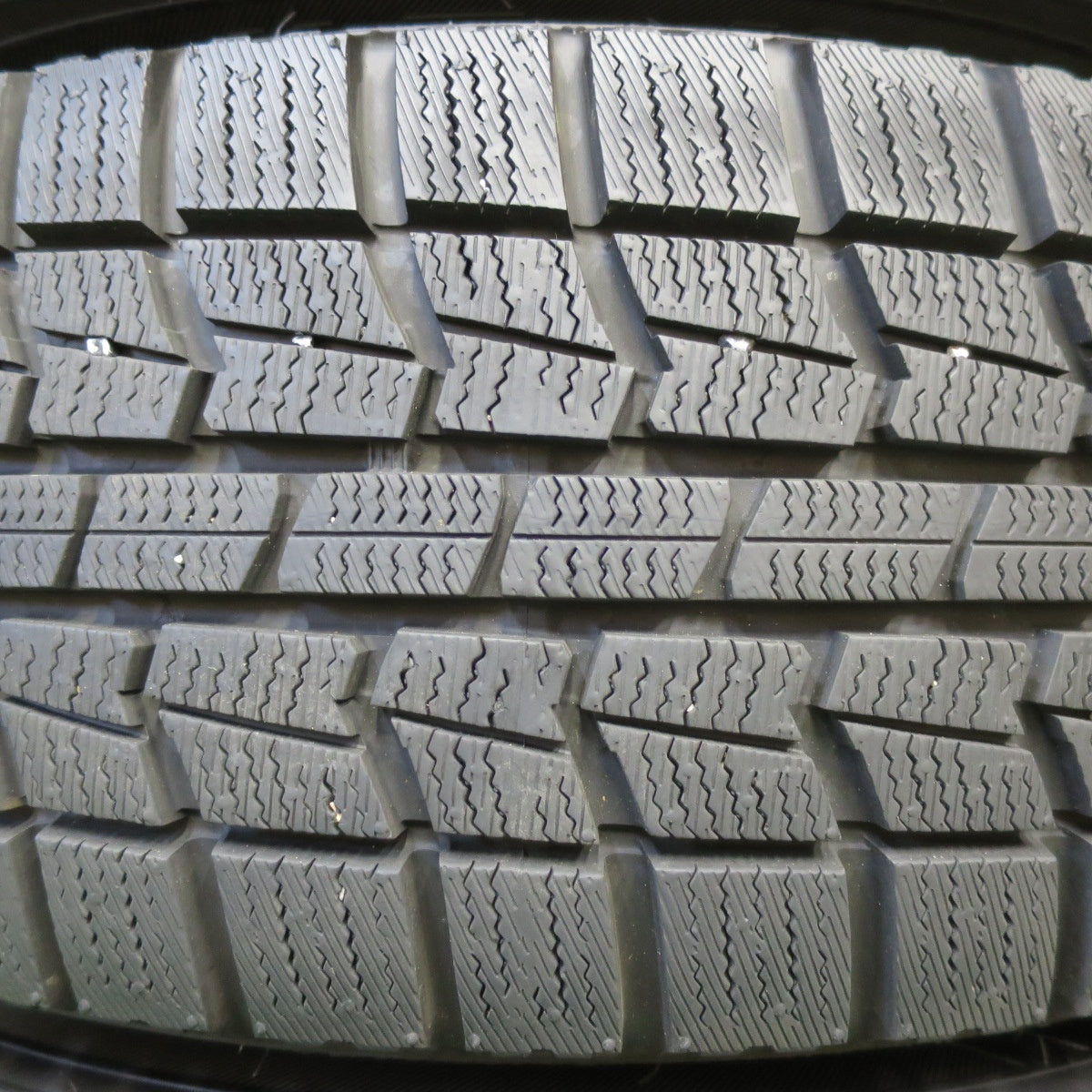 *送料無料* バリ溝！21年！キレイ！ほぼ10分★スタッドレス 205/65R16 オートバックス ノーストレック N3i VELVA CHARGE ヴェルヴァ PCD114.3/5H★4080504イス
