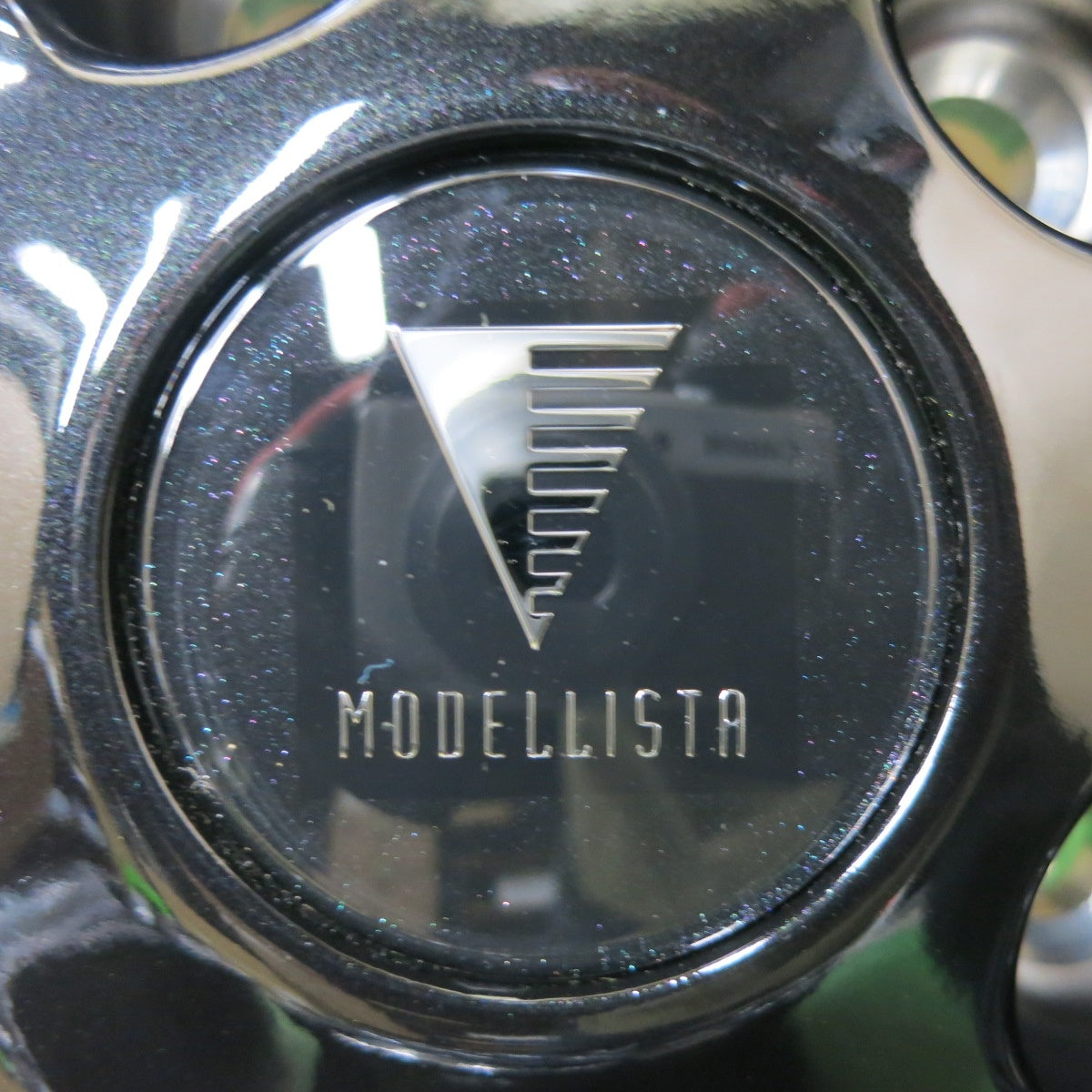[送料無料] 未使用！付属品付★クラウン OP MODELLISTA WingDancer XXI ENKEI モデリスタ ウイングダンサー ホイール 21インチ 21×8.5J エンケイ PCD114.3/5H★5021903SYホ