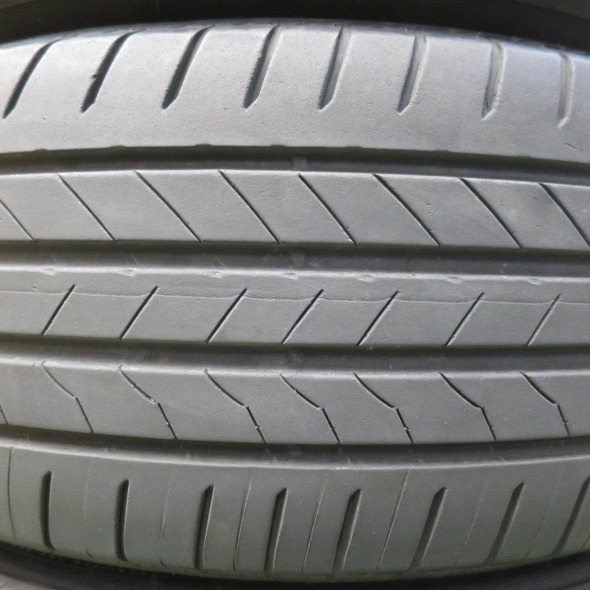 キレイ！21年★トヨタ 50系 RAV4 純正 225/65R17 ブリヂストン アレンザ 001 17インチ PCD114.3/5H★5112404イノ