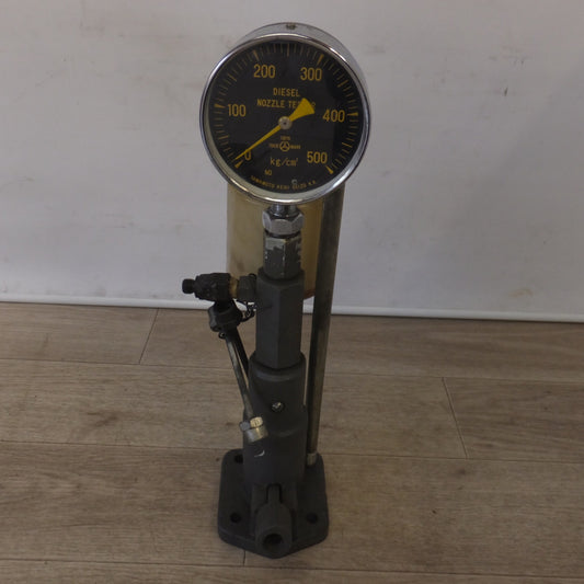 [送料無料] ★山本計器製造 ディーゼルノズルテスター DIESEL NOZZLE TESTER★