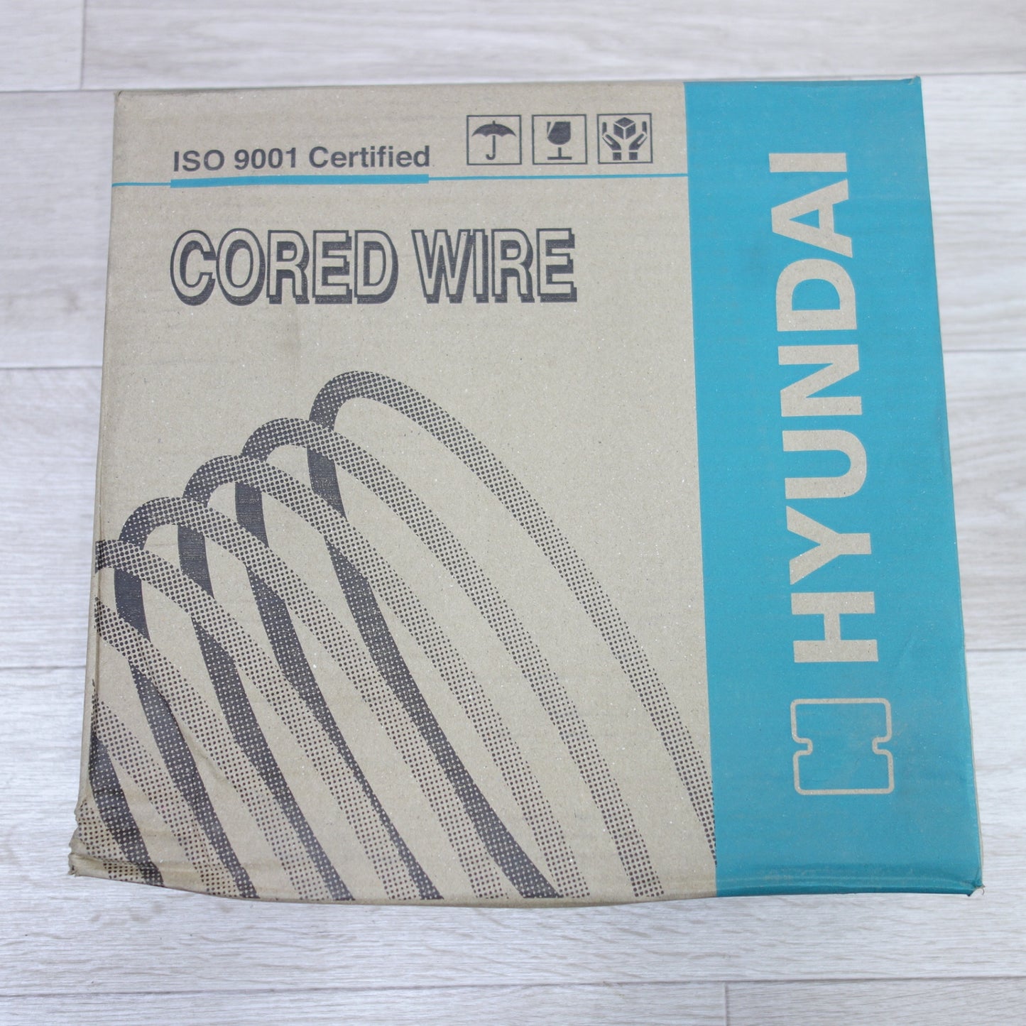 [送料無料] 未使用◆現代 ヒュンダイ 半自動 溶接 ワイヤー CORED WIRE SF-71 フラックス入り 1.2mm 20kg HYUNDAI◆