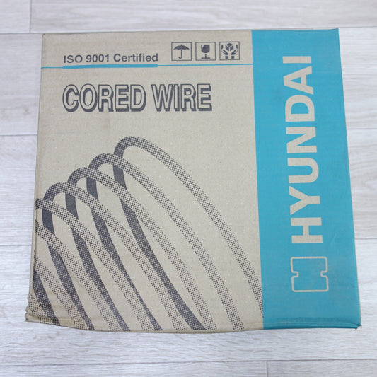[送料無料] 未使用◆現代 ヒュンダイ 半自動 溶接 ワイヤー CORED WIRE SF-71 フラックス入り 1.2mm 20kg HYUNDAI◆