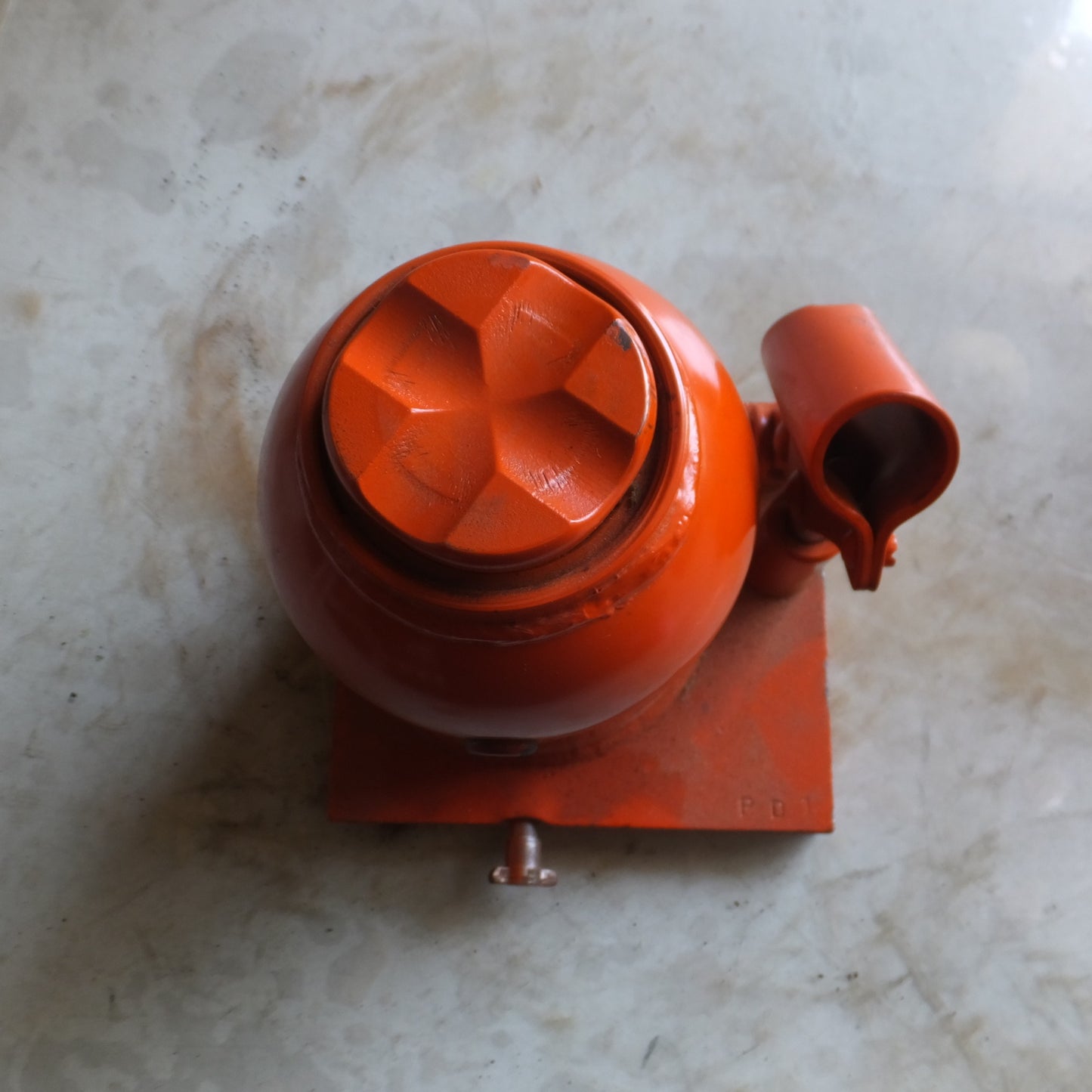 [送料無料] ◆マサダ 油圧ジャッキ HPB-15 工具 15ton 15トン 15TON 15000kg 油圧式 だるま ダルマ オイル 自動車 車載 点検 整備 MASADA(7)◆