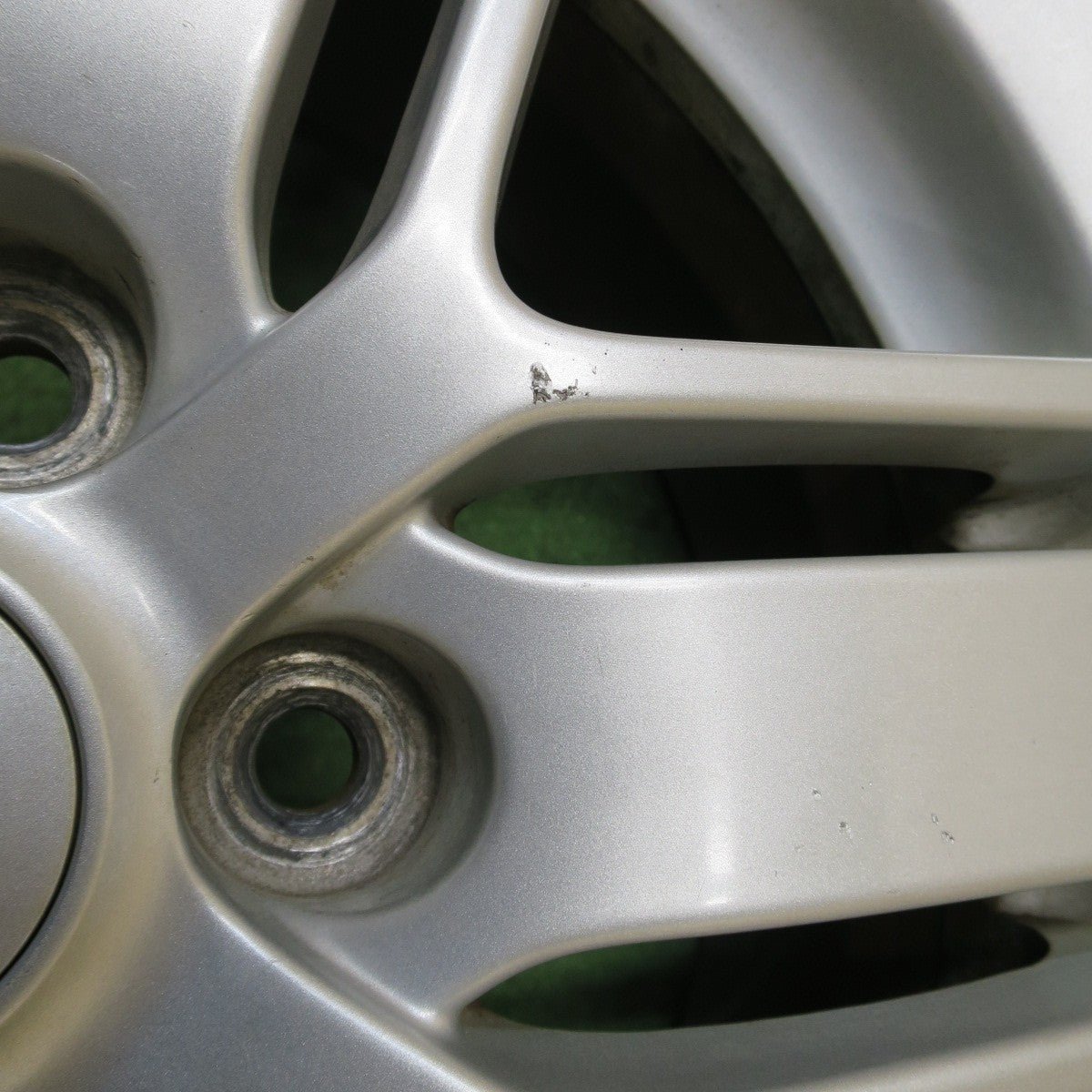 4本価格★マツダ MPV 純正 ホイール 16インチ 16×6.5J MAZDA PCD114.3/5H★6022404NGホ