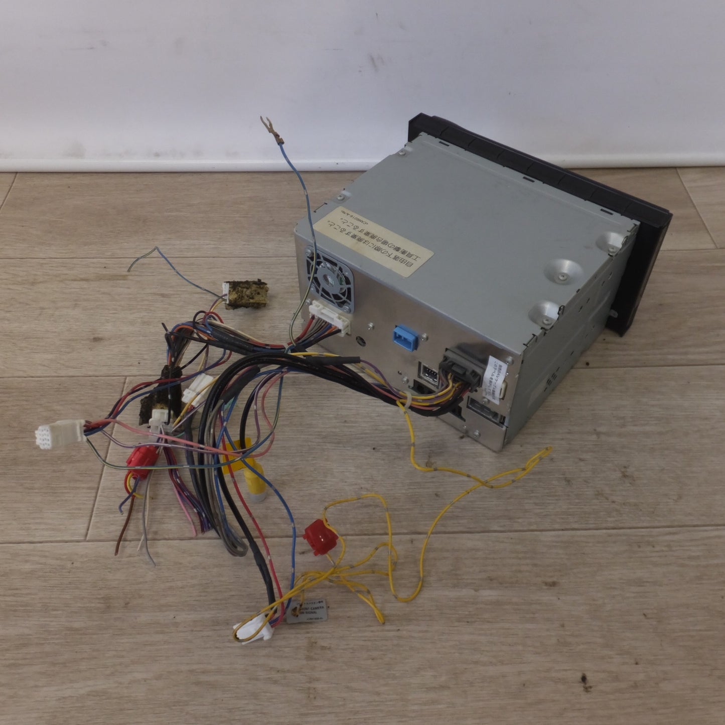 [送料無料] ★パイオニア製 日産 純正 オリジナルナビゲーション MP311D-W B8260-7990G[23]★