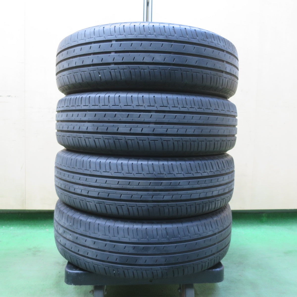 4本価格！23年★175/70R14 ブリヂストン エコピア EP150 タイヤ 14インチ ヤリス アクア シエンタ フィット ヴィッツ 等★6040402イノタ