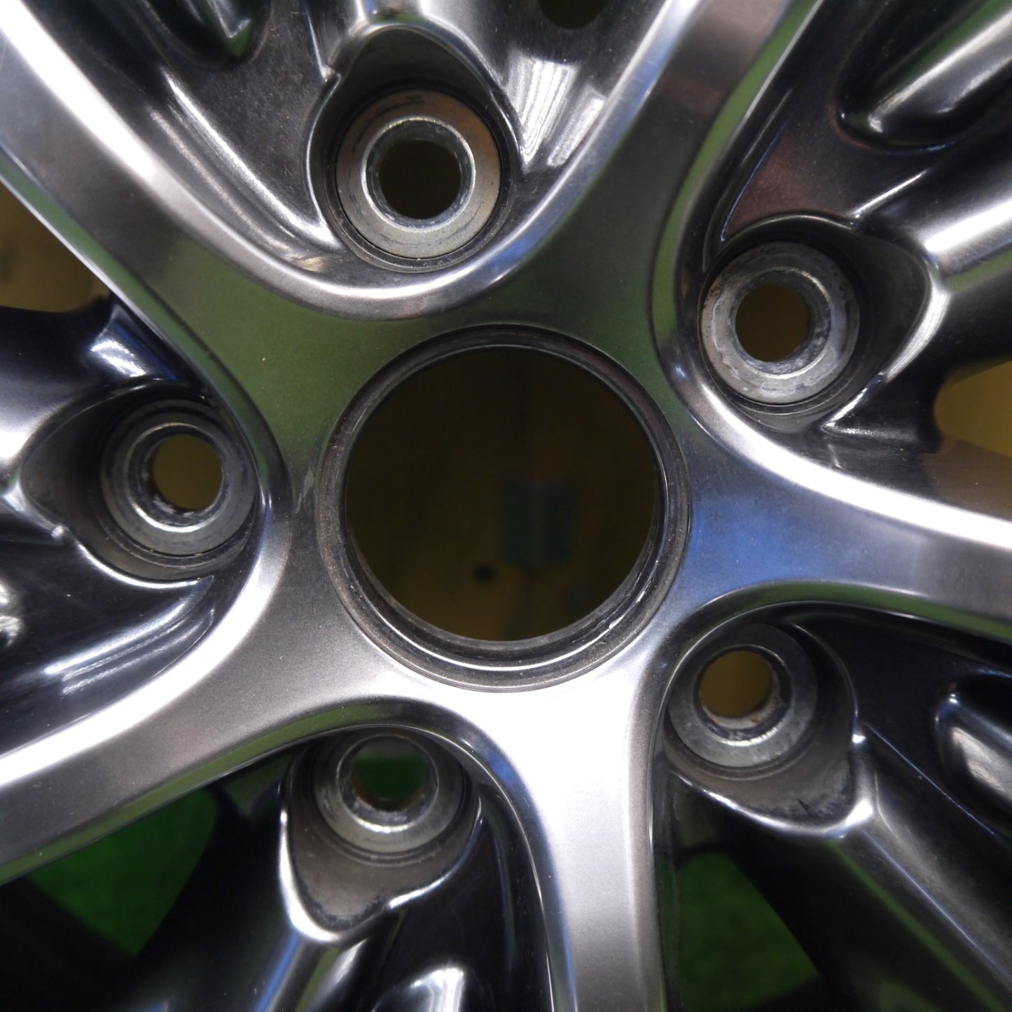 1本価格！24年★スバル レヴォーグ レイバック VN5 純正 225/55R18 ファルケン ZIEX ZE001A A/S 18インチ PCD114.3/5H★6020203Hノ