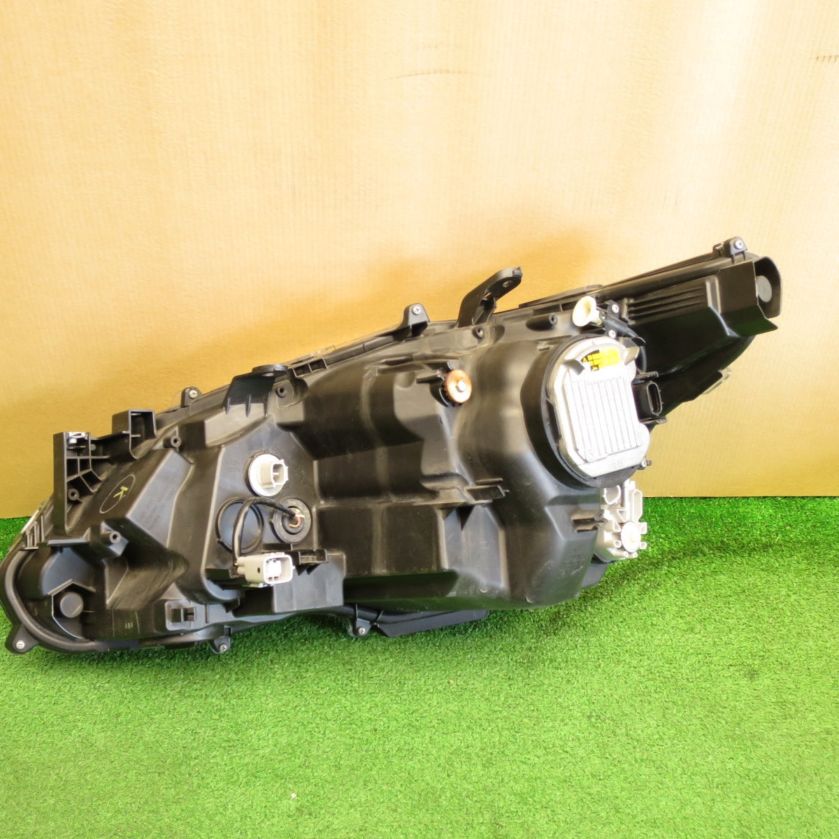 [送料無料] 左右セット◆トヨタ 210系 クラウン アスリート 純正 ヘッド ライト KOITO 30-401 ヘッド ランプ TOYOTA◆