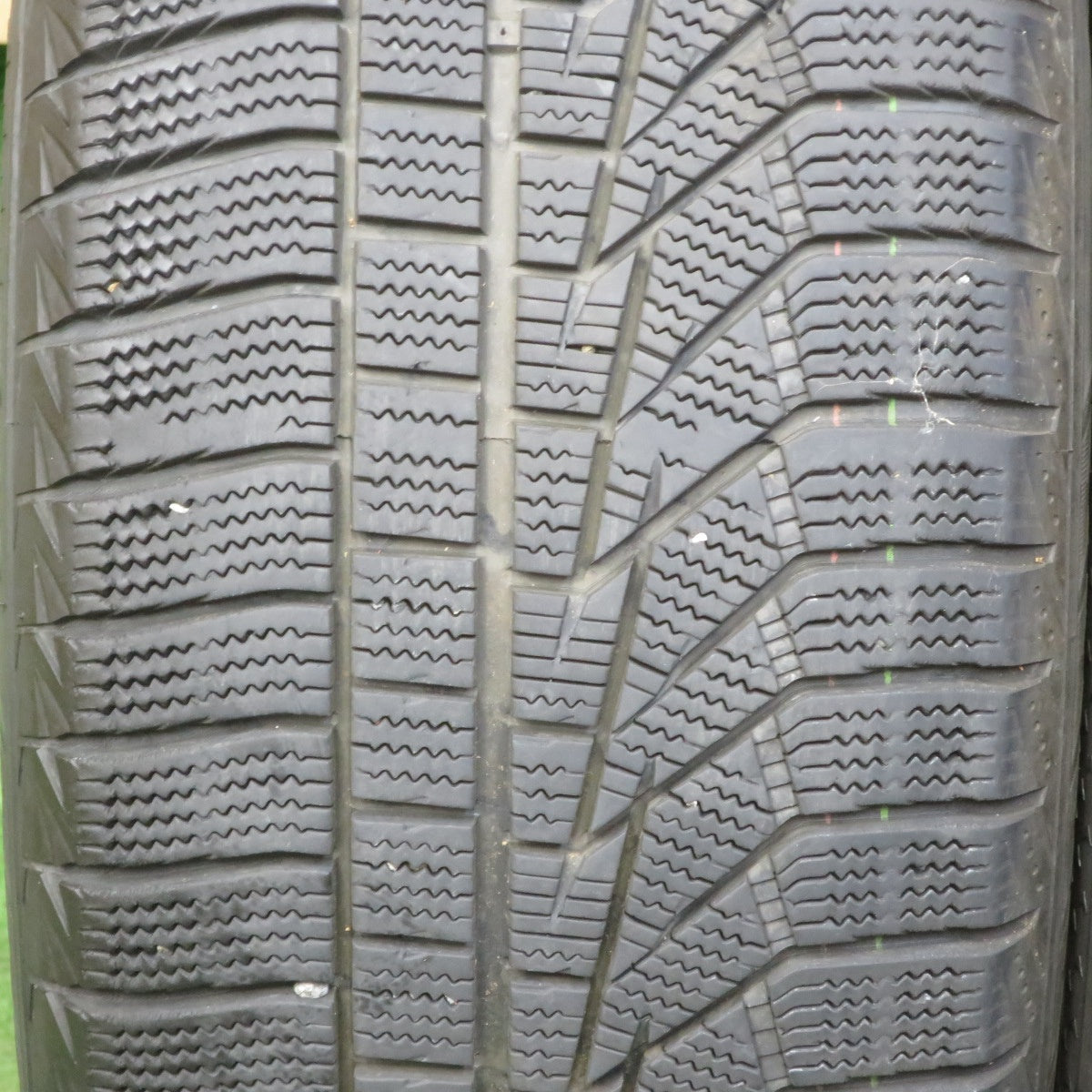 キレイ★スタッドレス 215/50R17 ハンコック ウインター アイセプト IZ2A G-SPEED Gスピード 17インチ PCD114.3/5H★5081301TTス