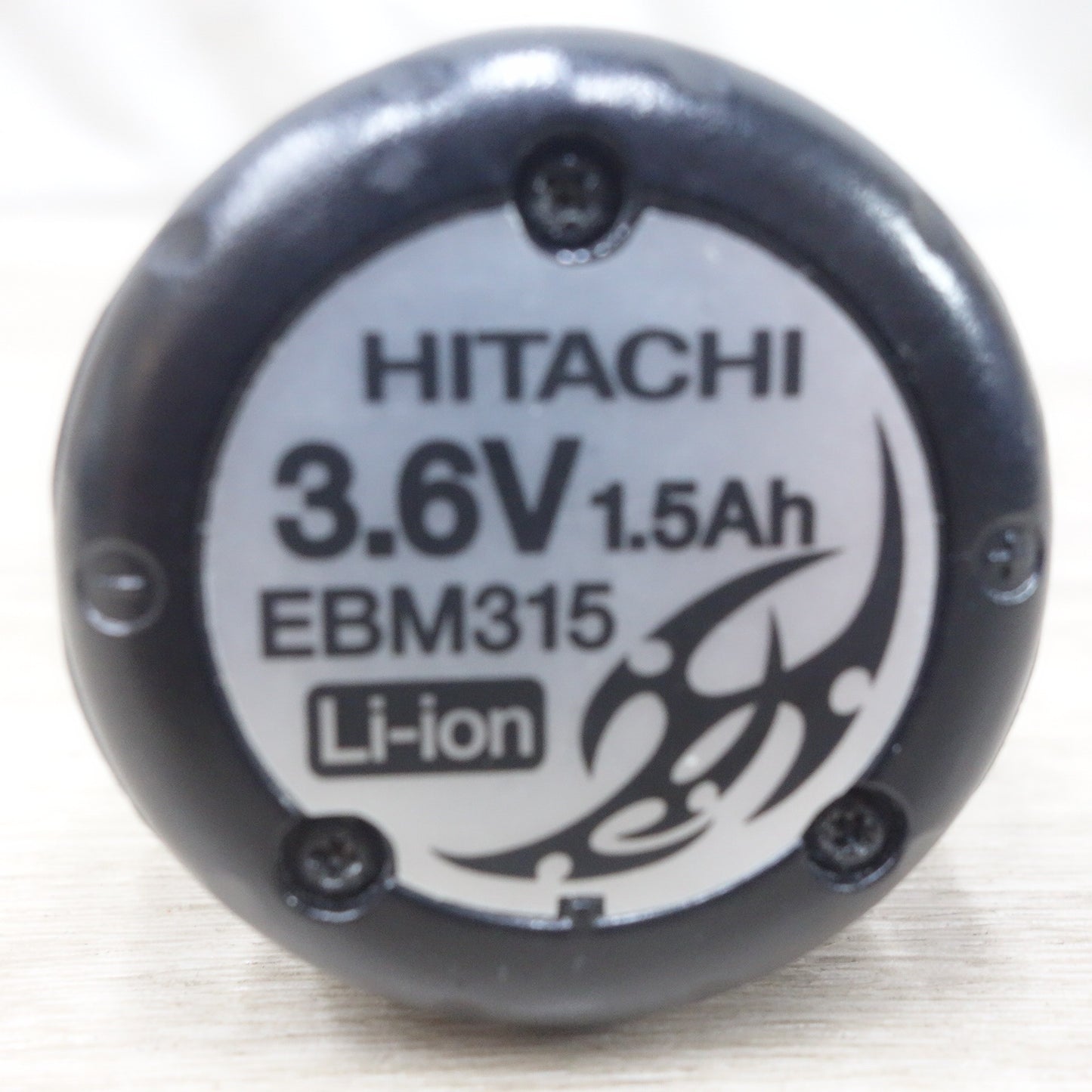 [送料無料] キレイ◆日立 5mm コードレス ドライバドリル FDB3DL2 電動 工具 急速 充電器 UC3SFL 蓄電池 EBM315 3.6V HITACHI◆