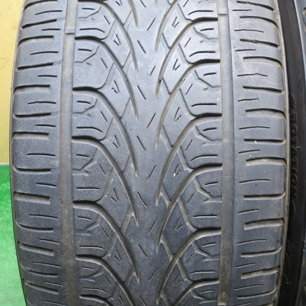4本価格◎dolce DC48LX 275/30R24 デリンテ デザート ストーム D8 ドルチェ 24インチ PCD139.7/6H◎6052503NJノ