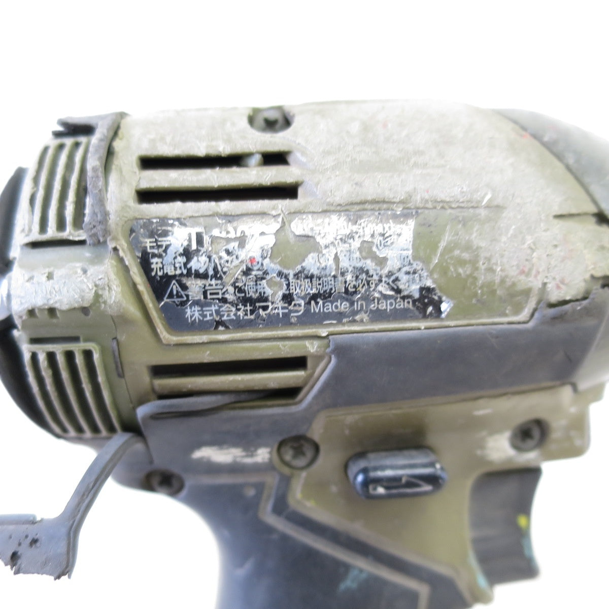 [送料無料] 付属品付き◇マキタ 充電式 インパクトドライバ TD002G 電動 工具 makita バッテリ BL4025◇