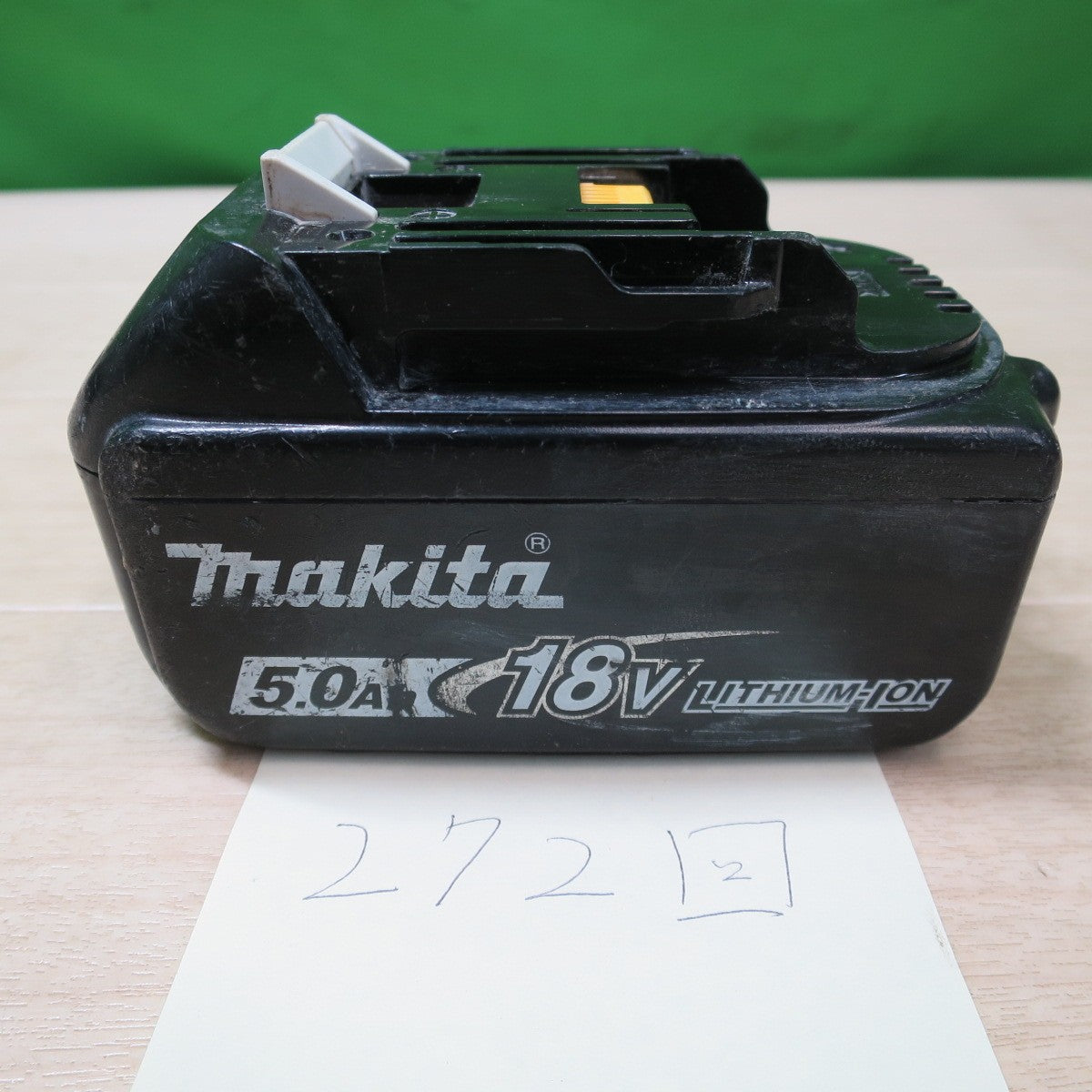 [送料無料] 4点まとめ売り☆マキタ 純正 Li-ion バッテリー 18V 6.0Ah 不明 BL1860B 5.0Ah BL1850 3.0Ah BL1830B リチウムイオン 電池 充電 電動 工具 に makita☆
