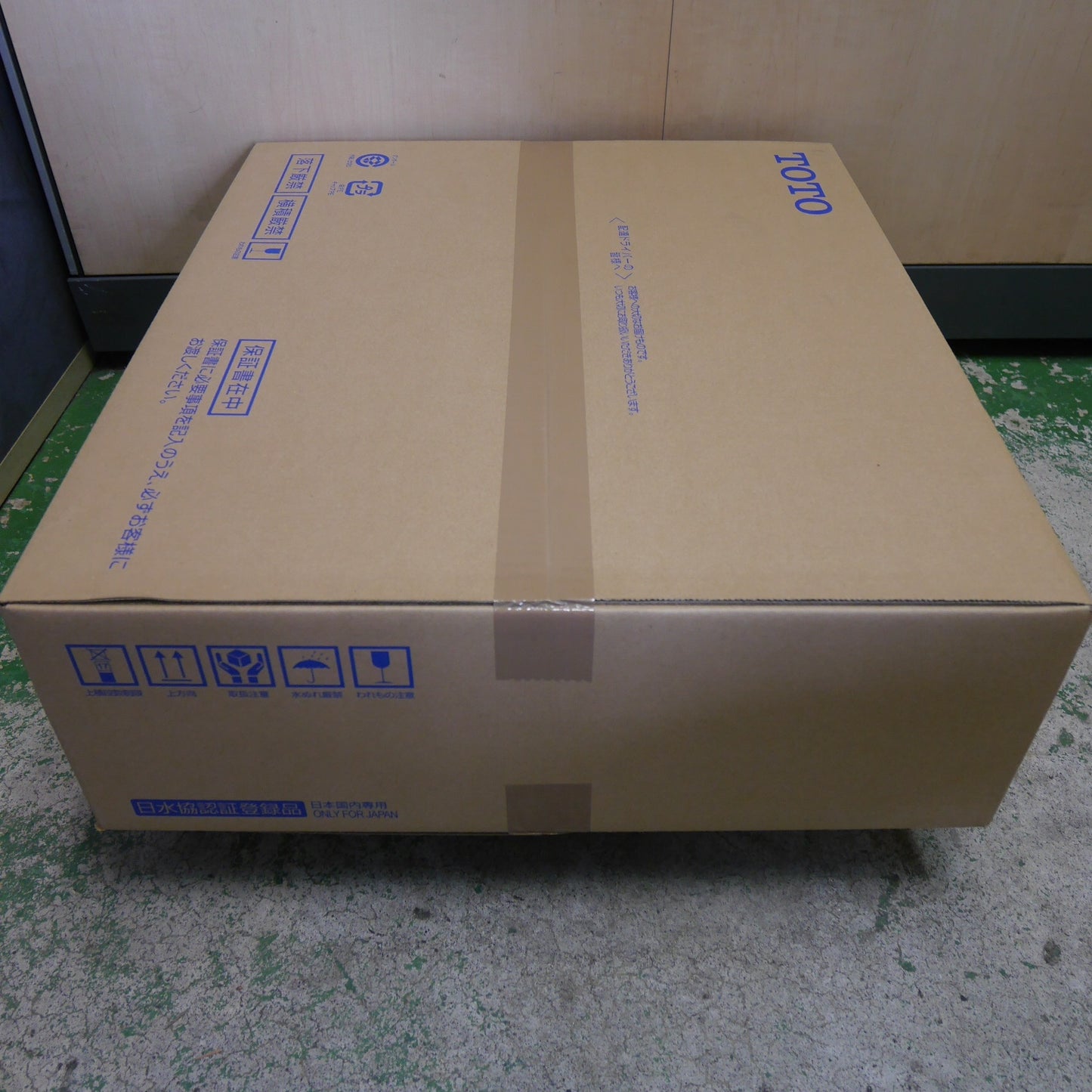 [送料無料] 未使用☆TOTO ウォシュレット SS1 TCF6624 #NW1 シート タイプ 温水 洗浄 便座 トートー☆