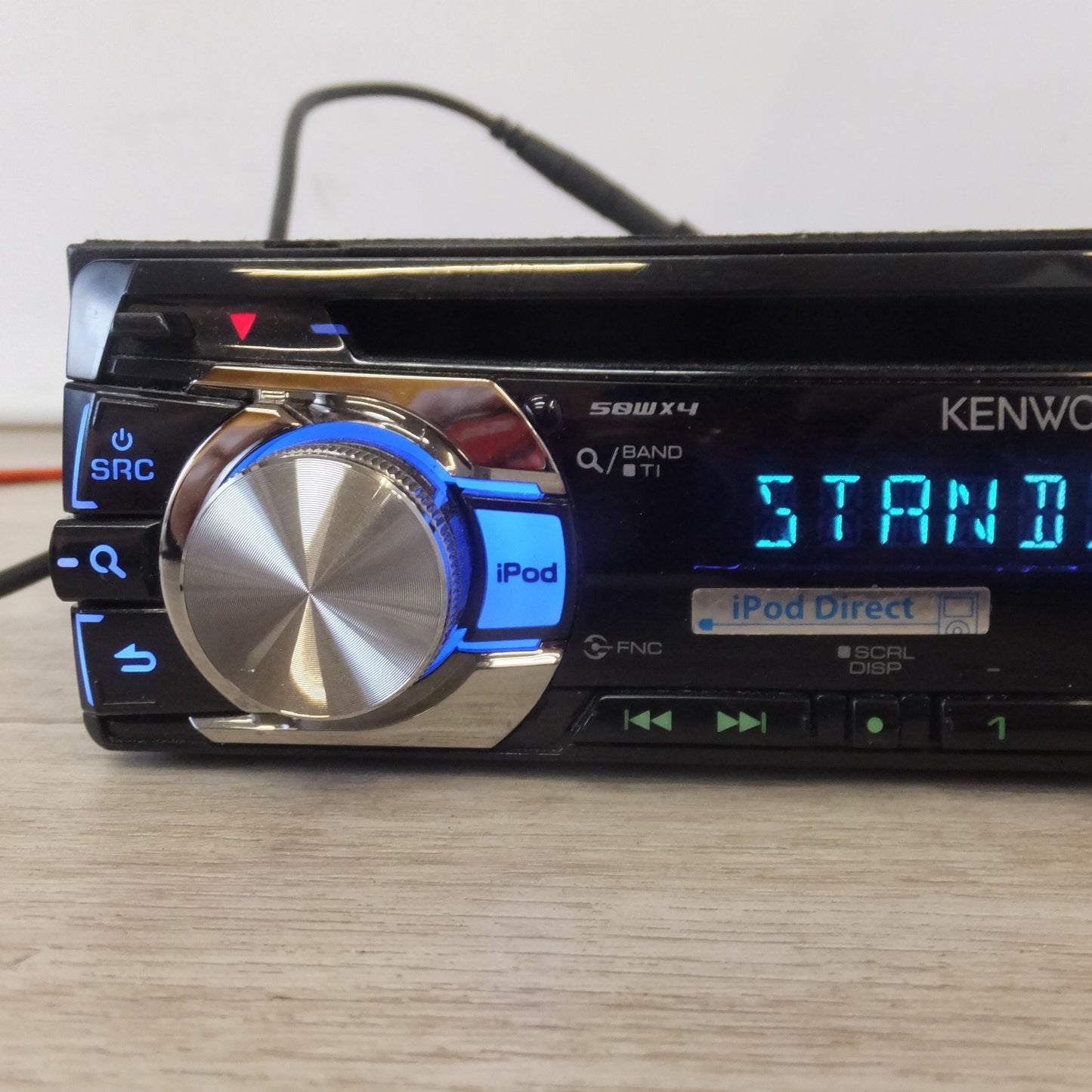 [送料無料] ★ケンウッド KENWOOD ディスプレイオーディオ CDレシーバー U373U(38)★