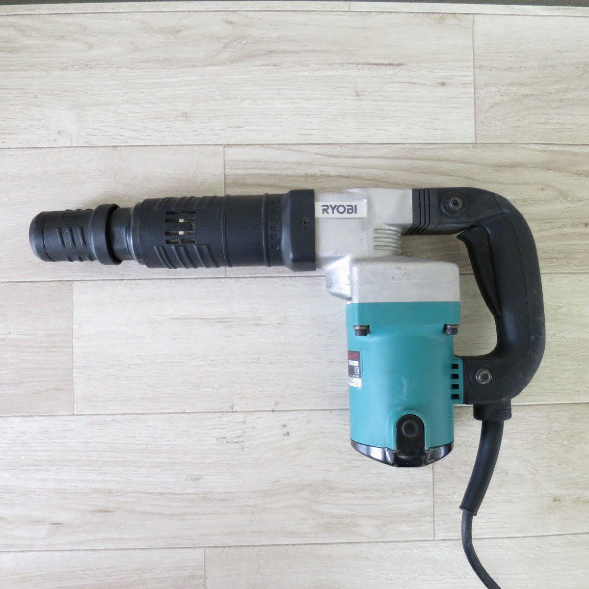 [送料無料] 付属品付き◇RYOBI リョービ コンクリート ハンマー CH-462 電動 工具 100V コード式◇