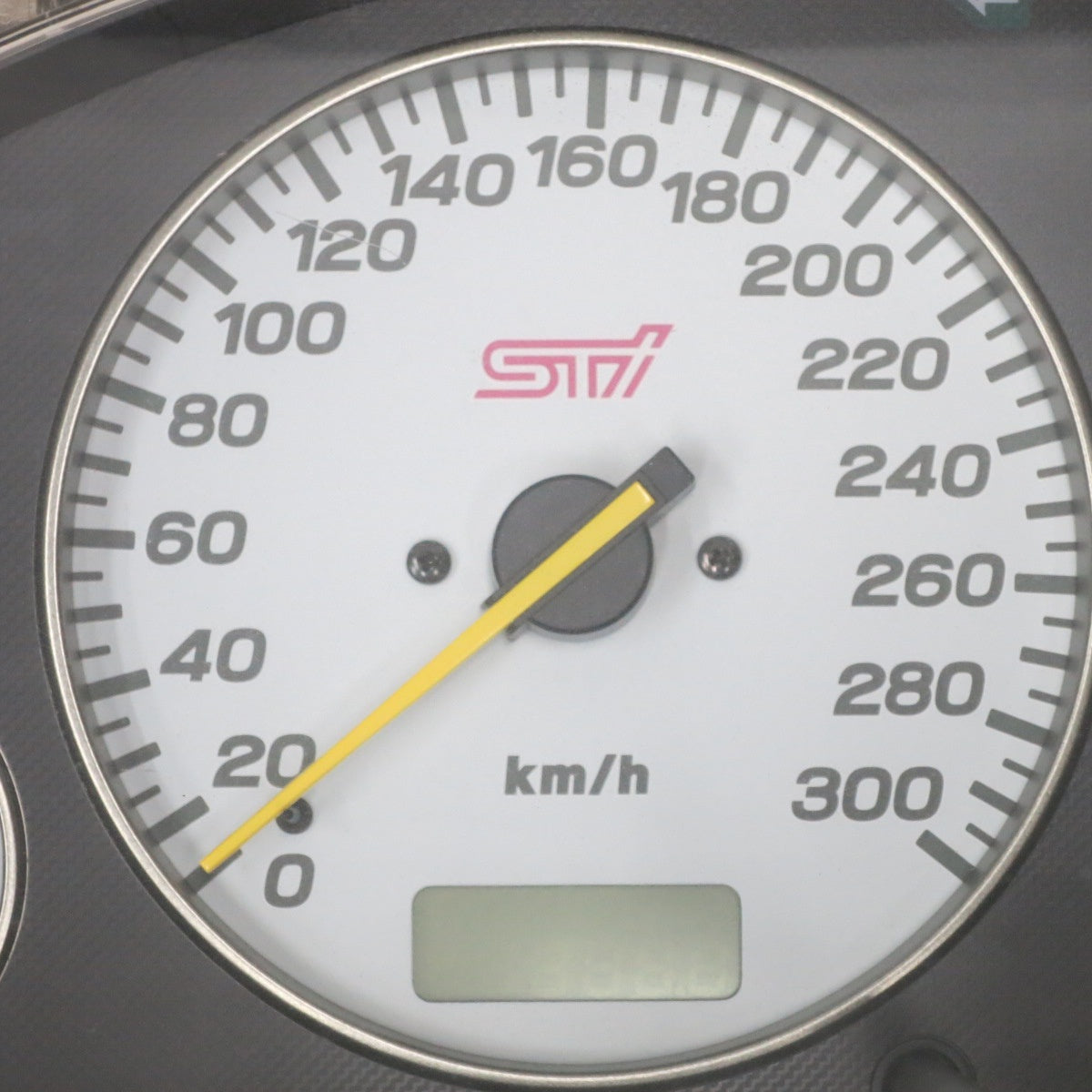 [送料無料] ◆スバル レガシィ BE5 BH5系 STI スピードメーター ST8500066 020 FS0213 202 フル スケール メーター 現状品◆