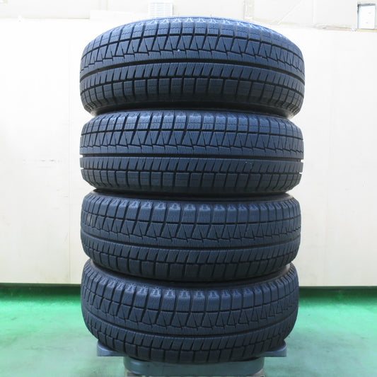 バリ溝！22年！9.5分以上★スタッドレス 185/60R15 ブリヂストン アイスパートナー2 タイヤ 15インチ ヤリス アクア スイフト 等★5112112イスタ