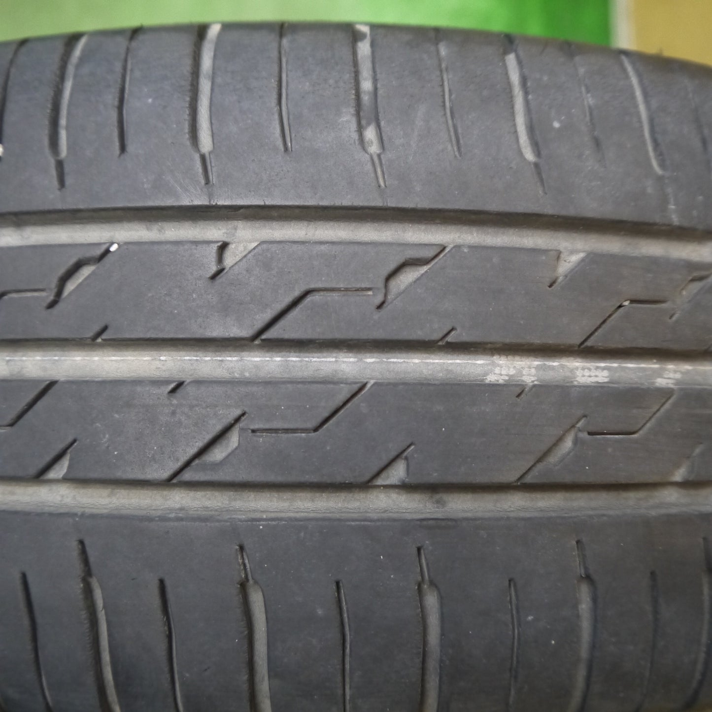 1本価格！23年★ダイハツ タント カスタム 純正 165/55R15 エコファイン ECOFINE 15インチ PCD100/4H★6020401Hノ