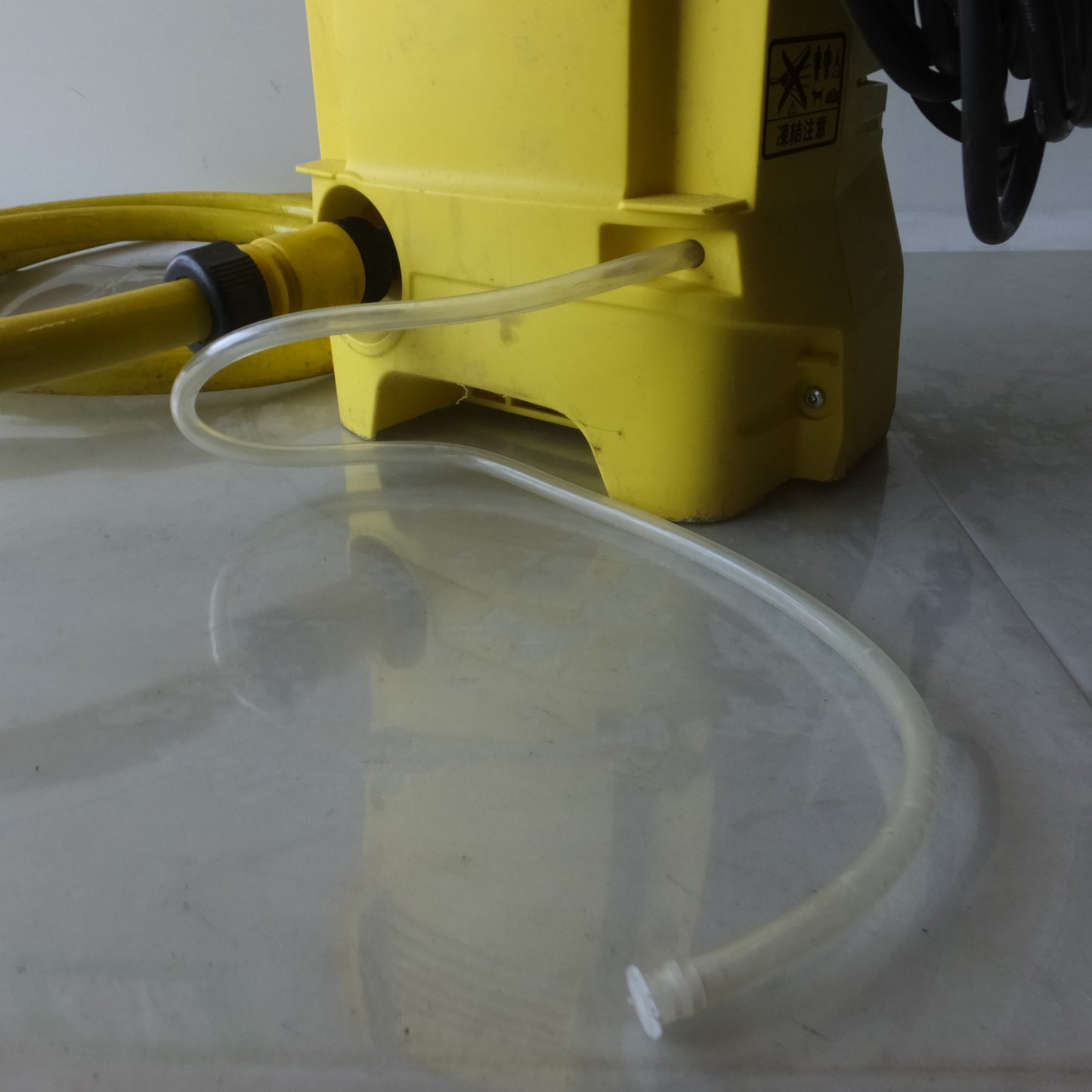 [送料無料] ◆ケルヒャー 家庭用 高圧 洗浄機 100V K2.155 KARCHER 現状品◆