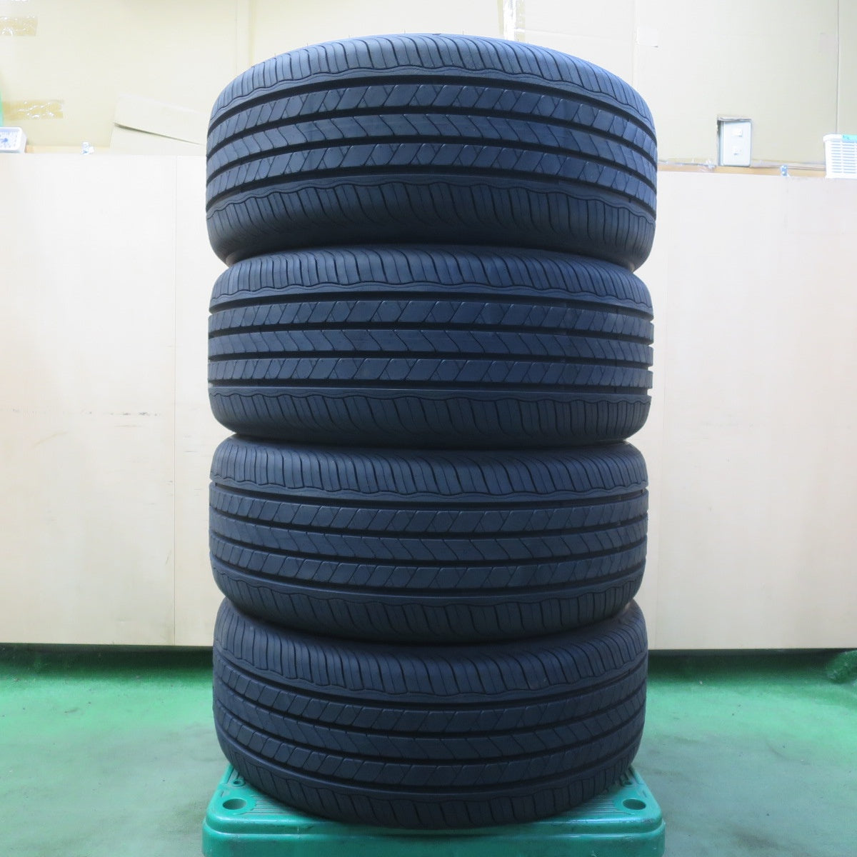 未使用！26年★225/45R18 グッドイヤー Assurance MaxGuard タイヤ 18インチ クラウン カムリ オデッセイ スカイライン レヴォーグ 等★6061808イノタ