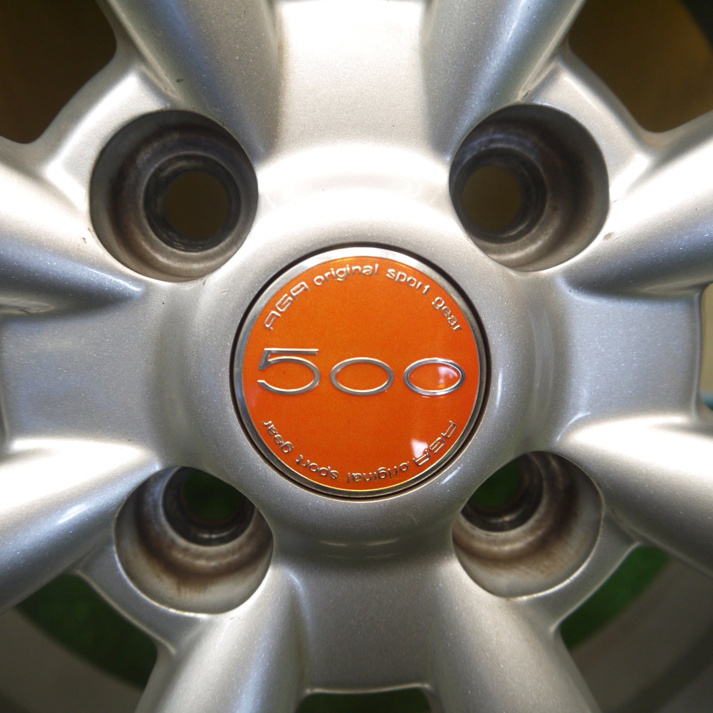 キレイ◎FIAT フィアット 500 TARGA AGA 500 175/65R14 スタッドレス ダンロップ ウインターマックス WM01 14インチ PCD98/4H◎6071502Hス