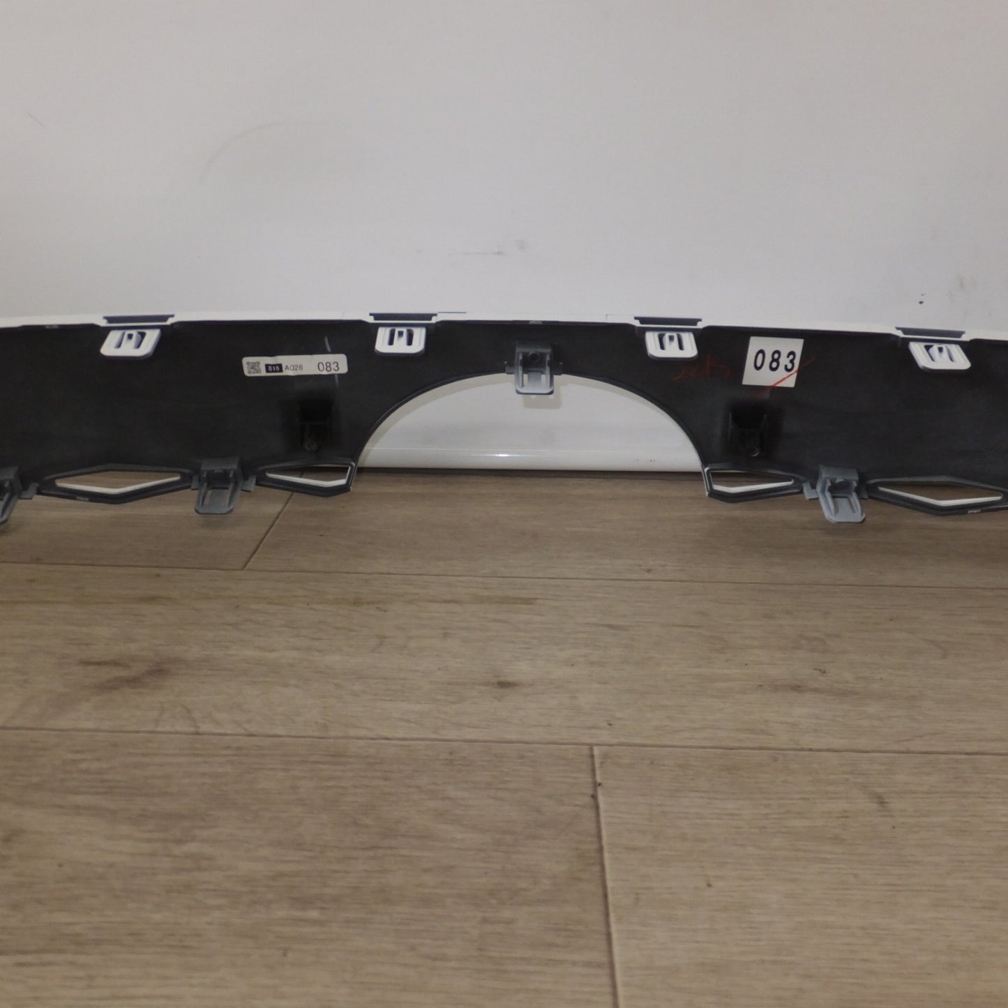 [送料無料] キレイ★レクサス LEXUS 純正 RX 350 500 TALA15 TALH17 Fスポーツ フロントグリルガーニッシュ 53141-48160★