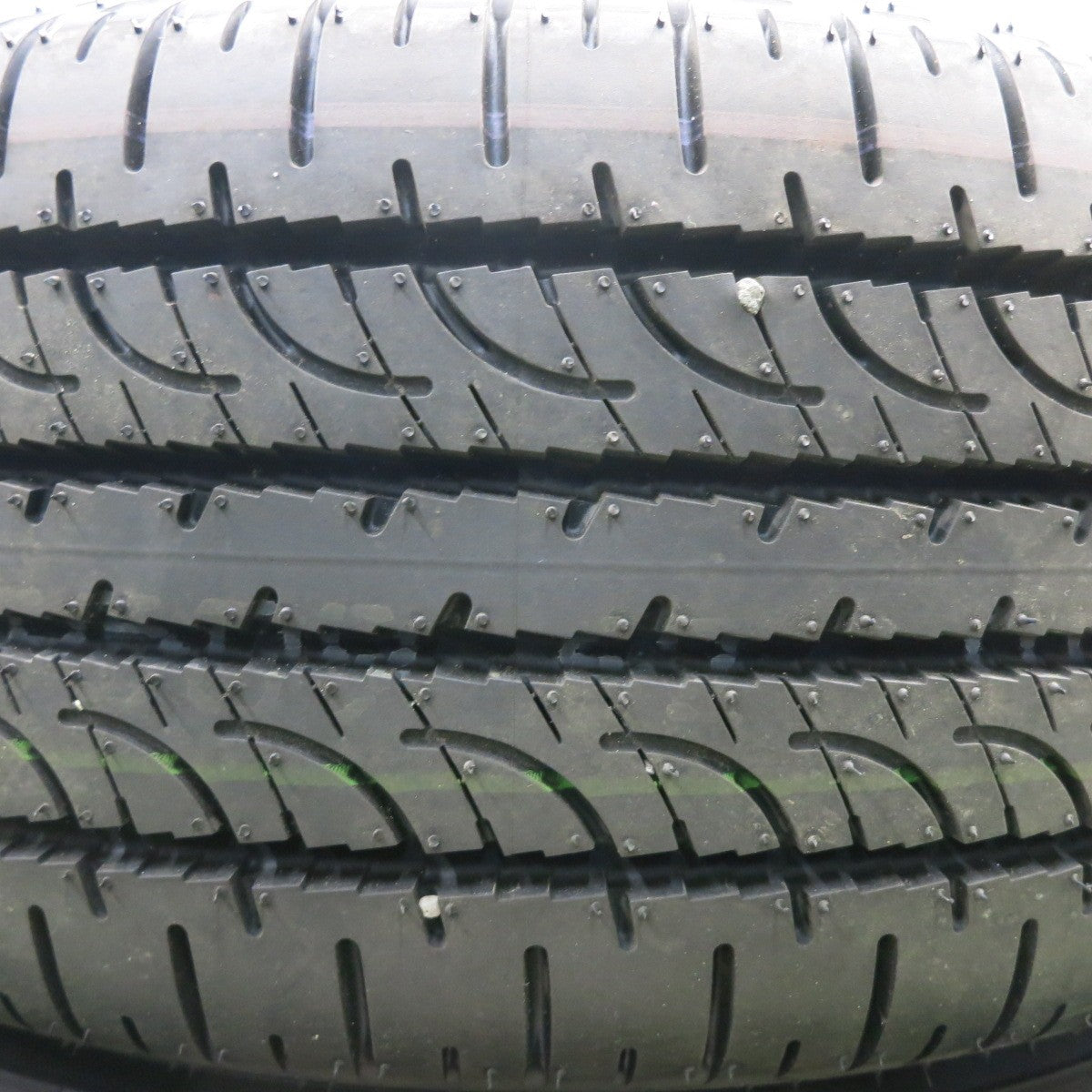 *送料無料* 新車外し！24年★三菱 デリカ D:5 シャモニー 純正 225/55R18 ヨコハマ ジオランダー SUV G055 G055E PCD114.3/5H★4032409HAノ