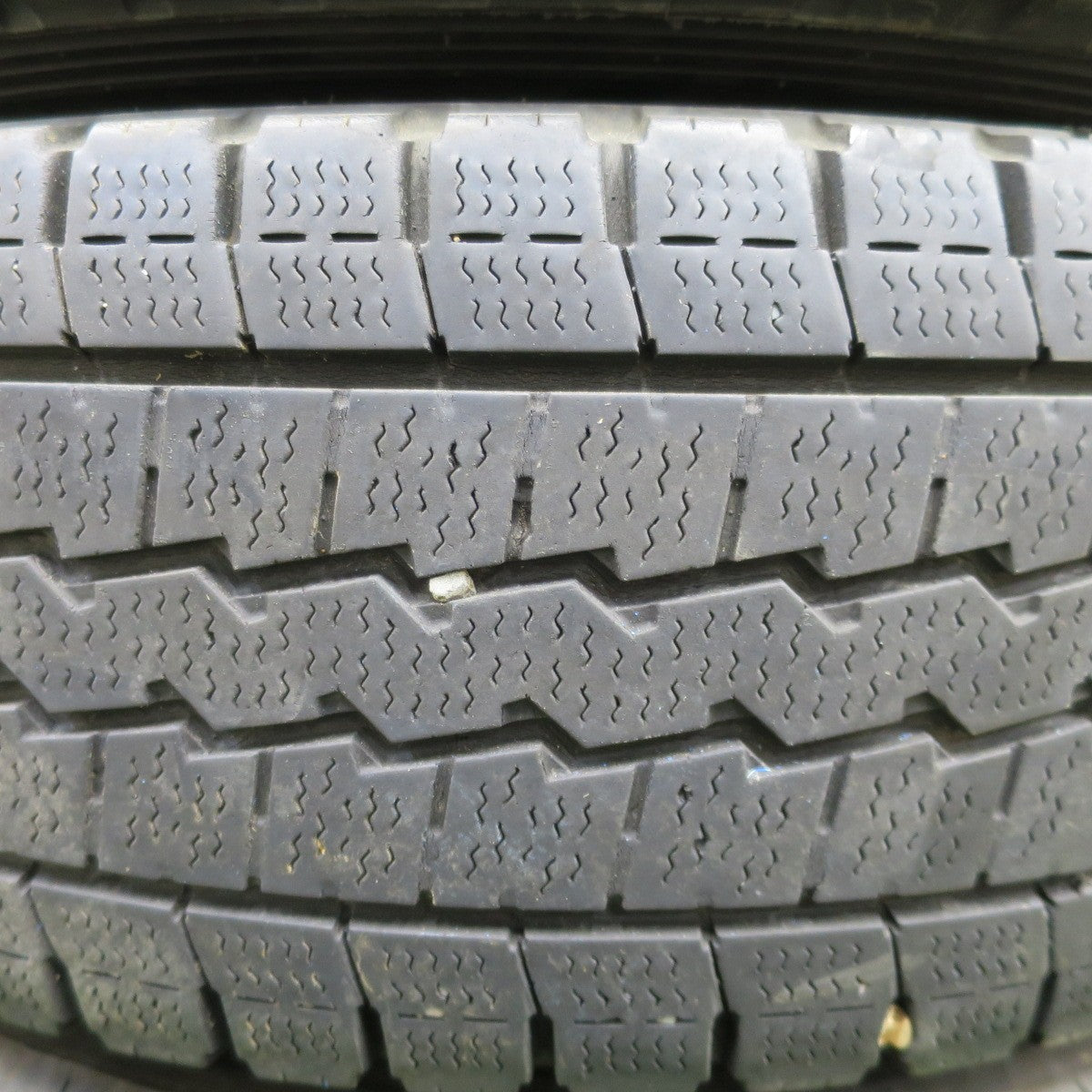 6本価格★トラック 195/75R15 109/107L スタッドレス ブリヂストン ブリザック W979 ダンロップ ウインターマックス LT03 TOPY スチール 15インチ PCD203.2/5H★6031101ナス